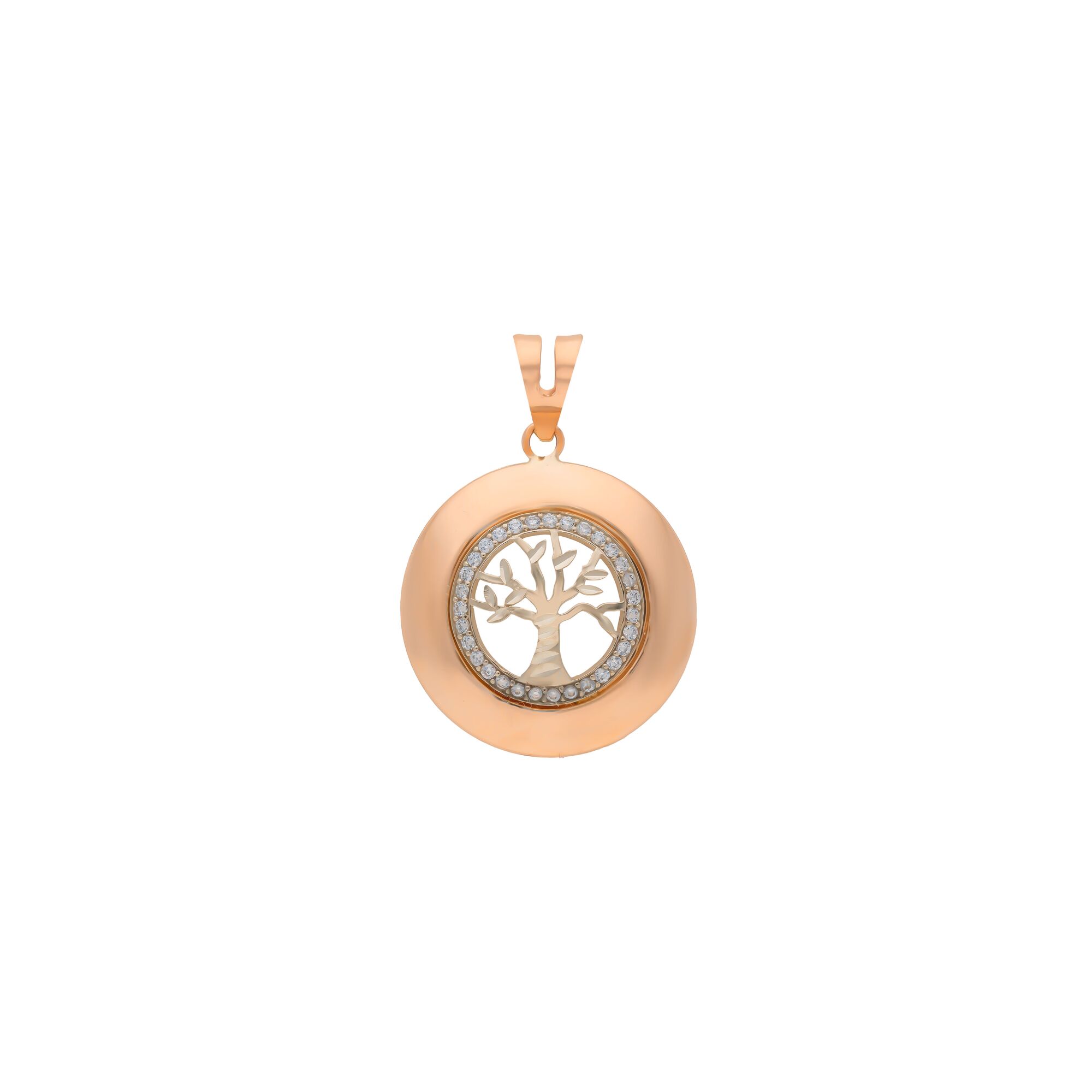 Подвеска, золото, 585, 2.17г, 57642 | GoldMarket.kz