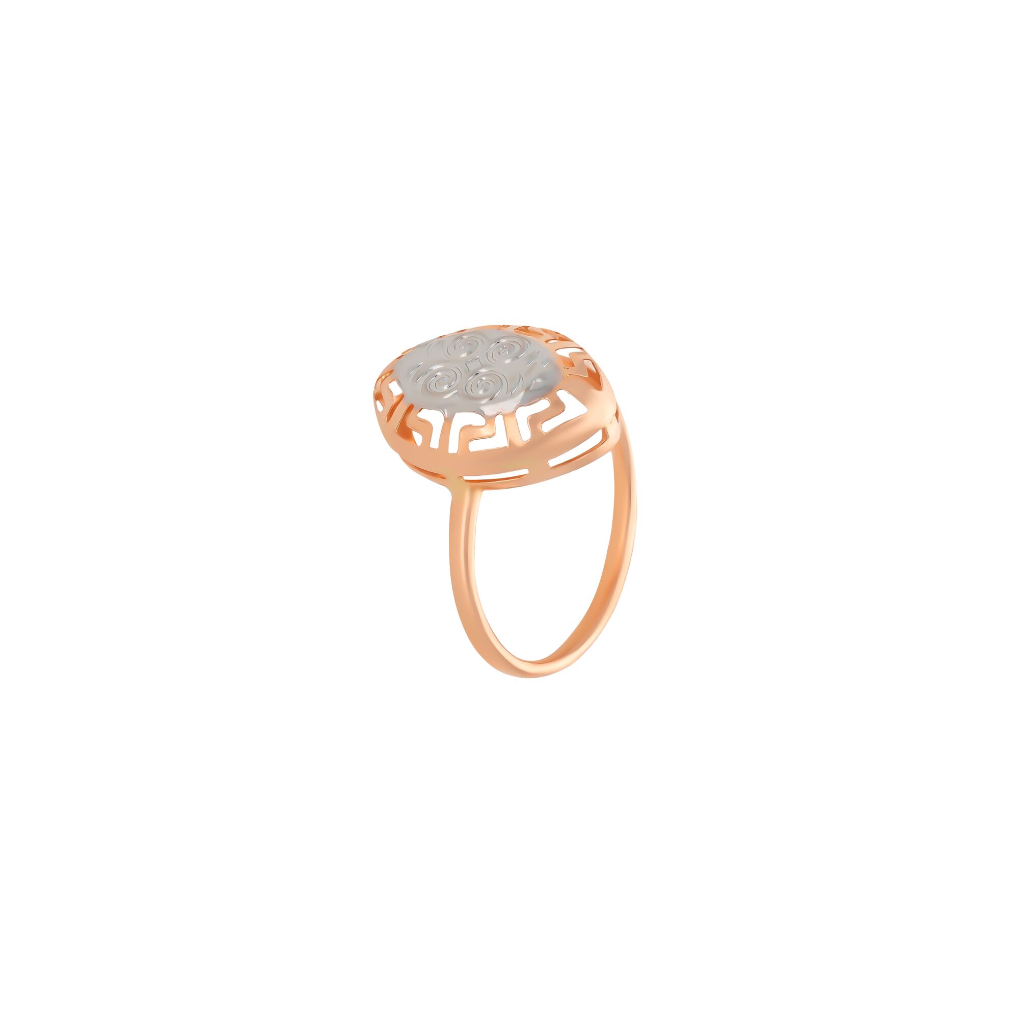 Кольцо, золото, 585, 1.08г, 57647 | GoldMarket.kz