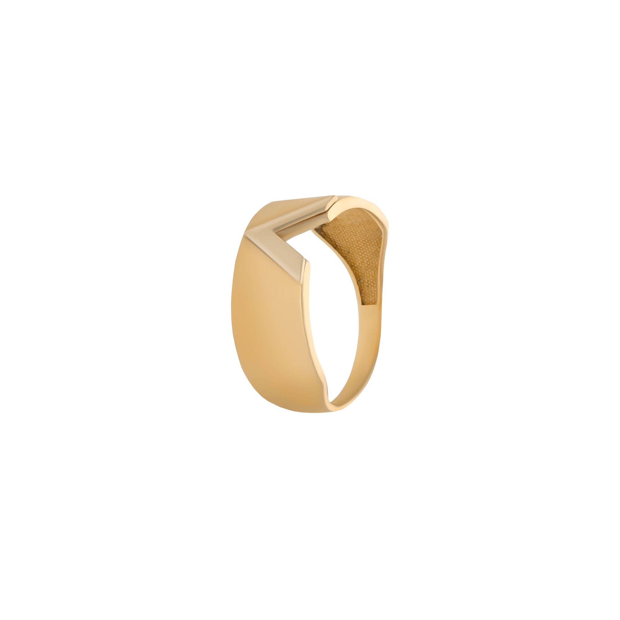 Кольцо, золото, 585, 2.95г, 57663 | GoldMarket.kz
