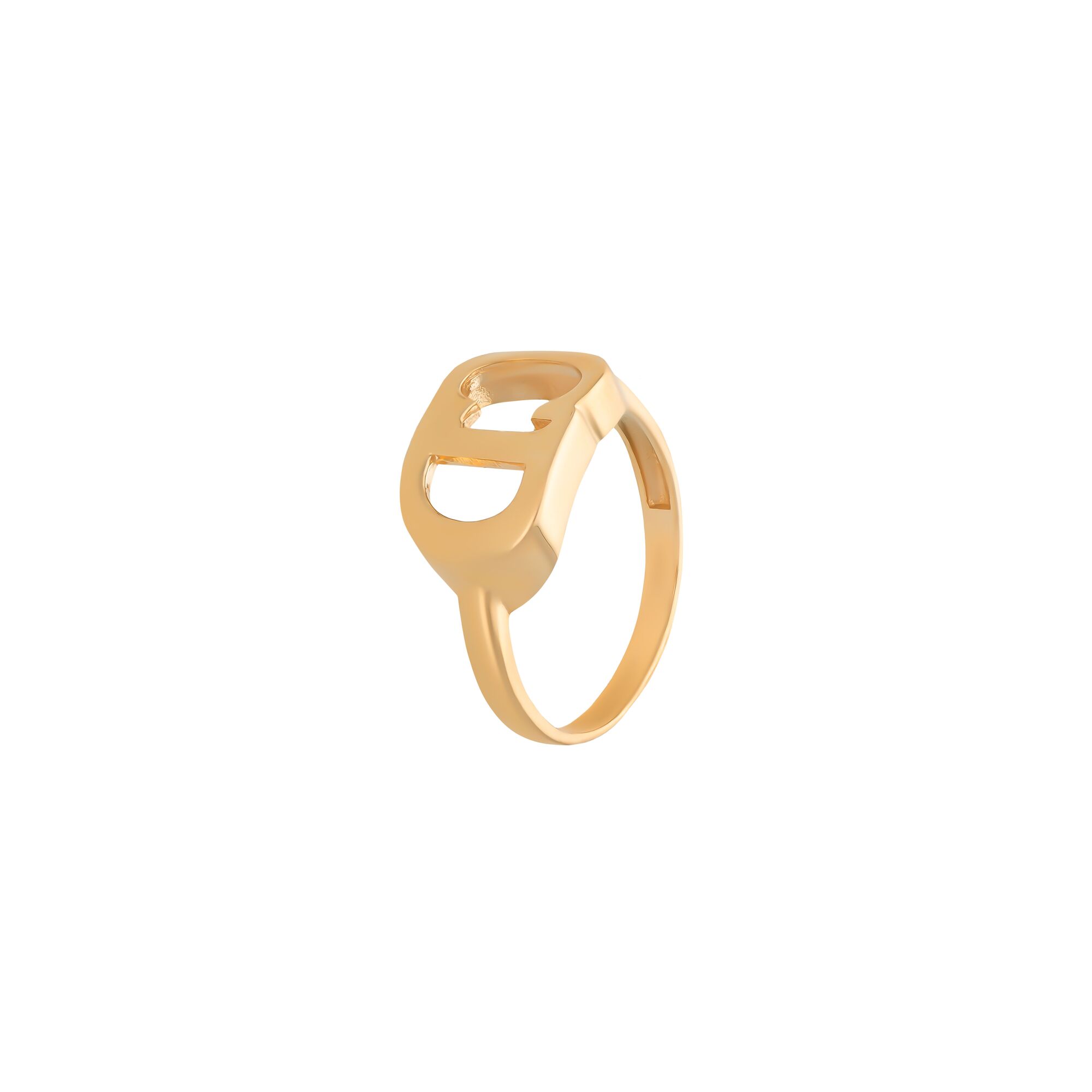Кольцо, золото, 585, 2.88г, 57681 | GoldMarket.kz