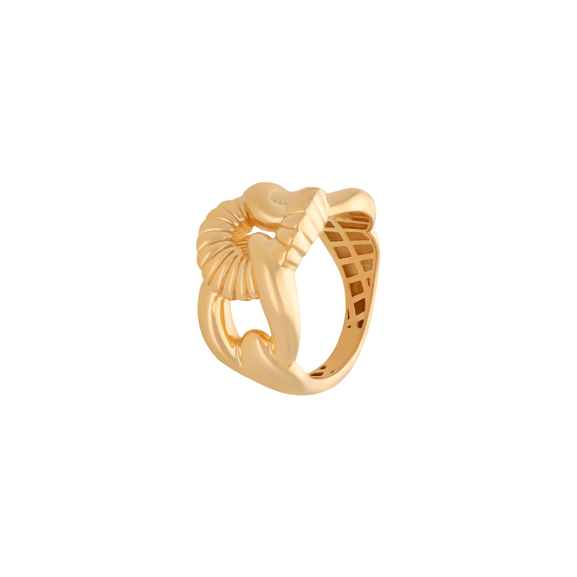 Кольцо, золото, 585, 3.98г, 57689 | GoldMarket.kz