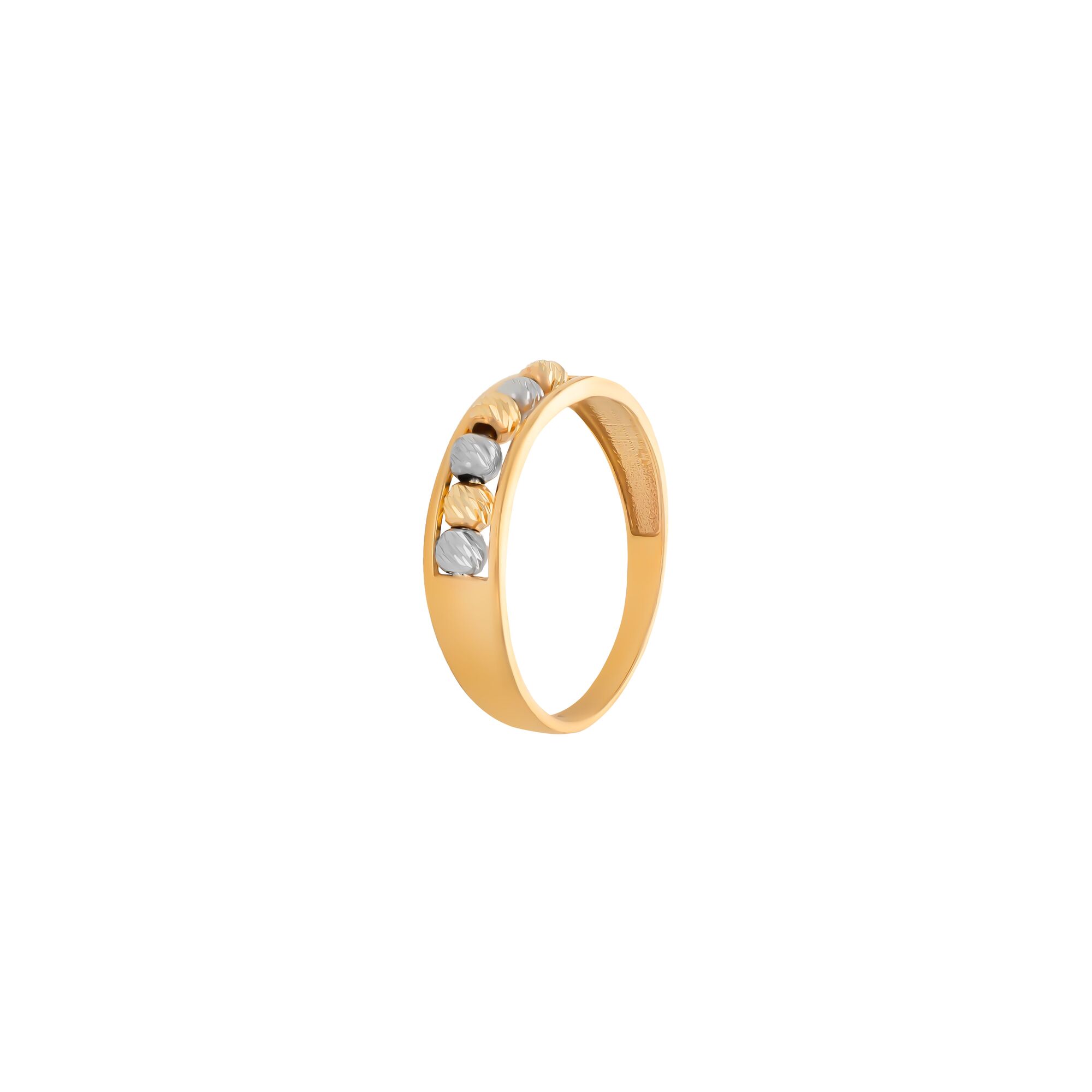 Кольцо, золото, 585, 1.88г, 57691 | GoldMarket.kz