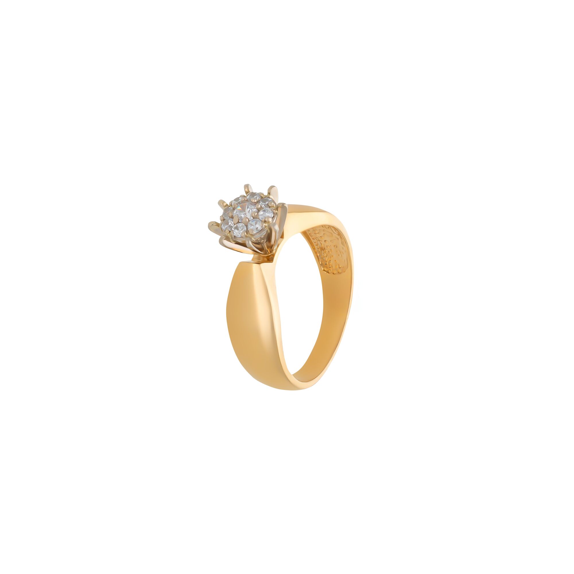 Кольцо, золото, 585, 4.68г, 57695 | GoldMarket.kz