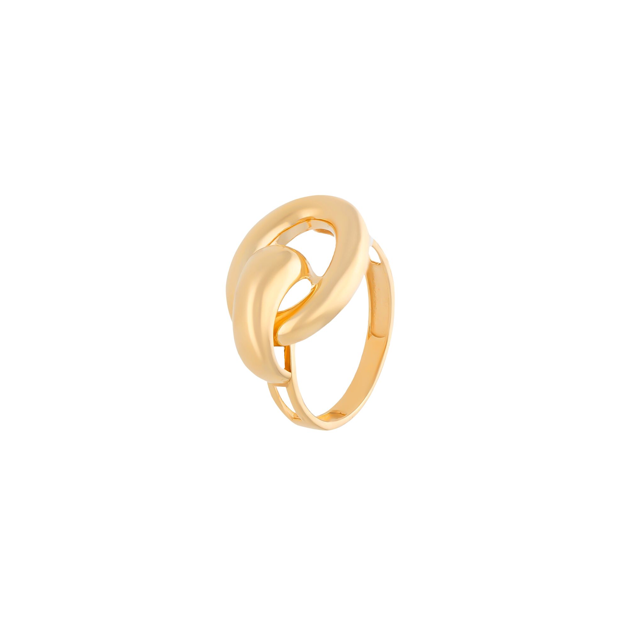 Кольцо, золото, 585, 3.57г, 57709 | GoldMarket.kz