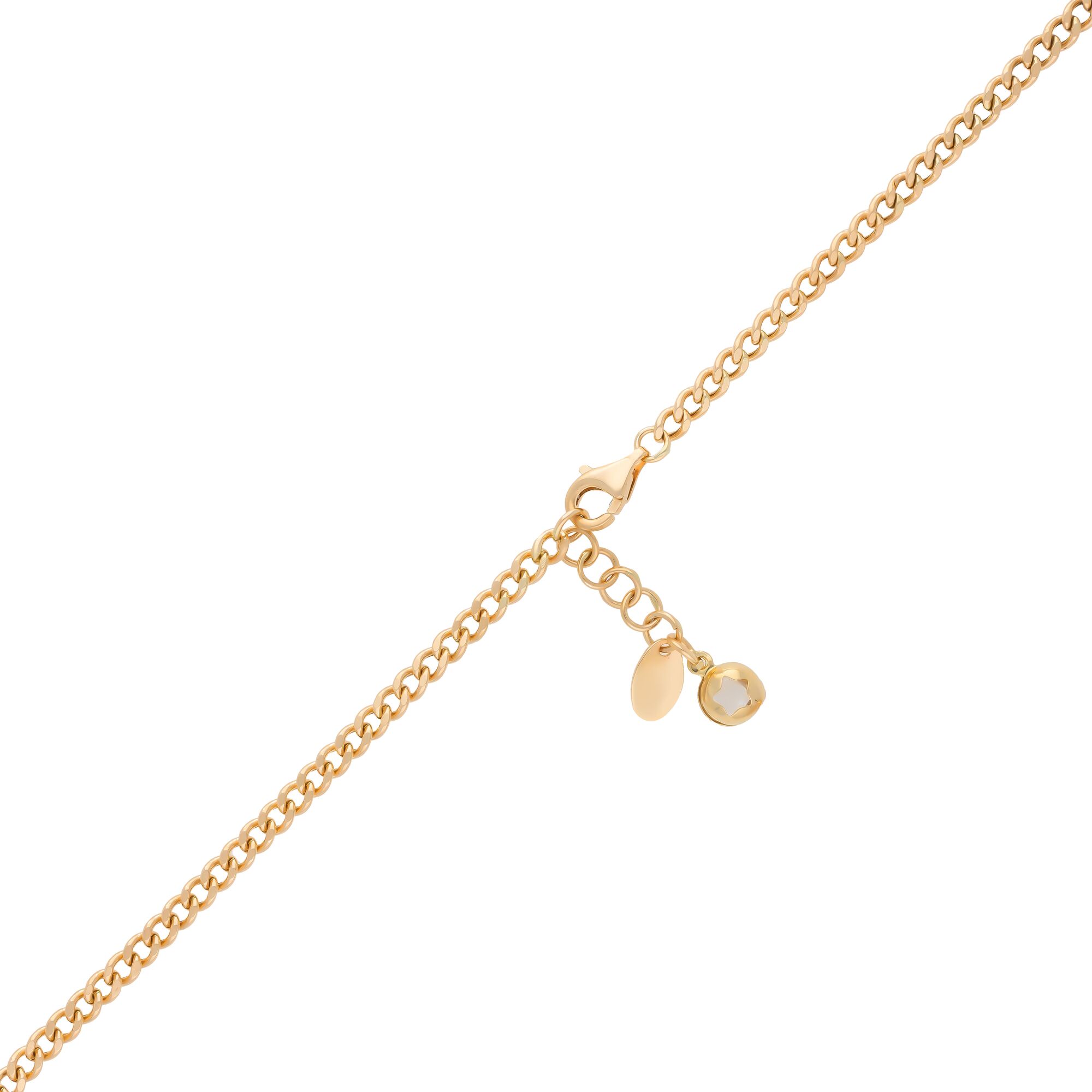 Колье, золото, 585, 10.41г, 57720, изображение 2 | GoldMarket.kz