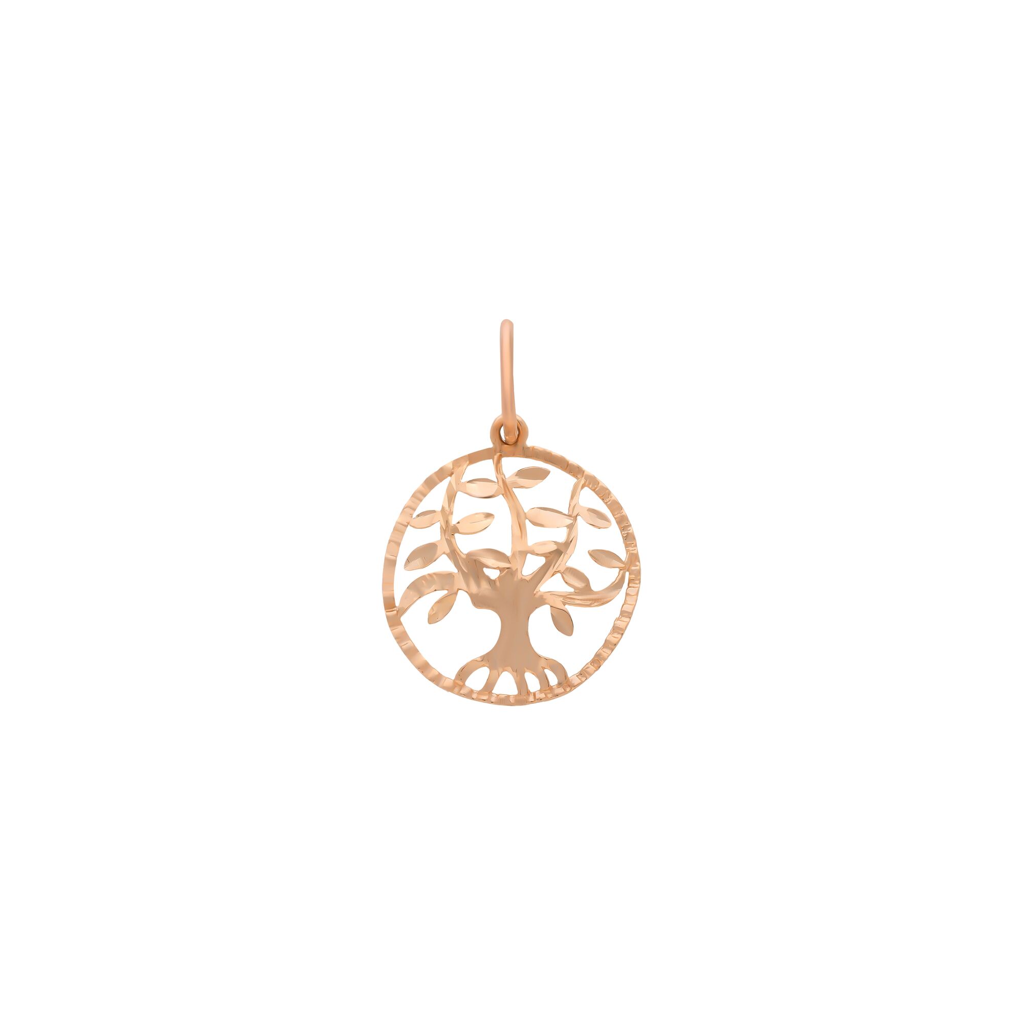 Подвеска, золото, 585, 0.87г, 57733 | GoldMarket.kz