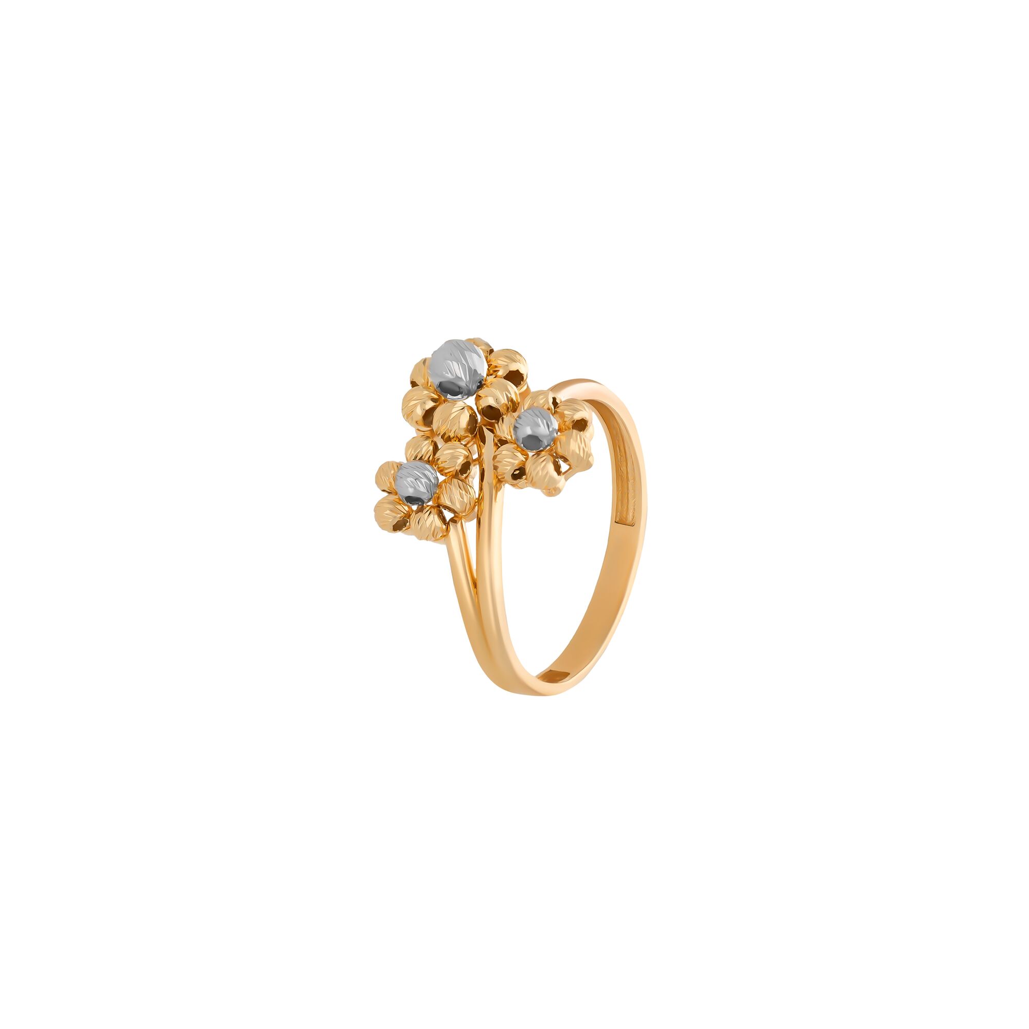 Кольцо, золото, 585, 2.82г, 57741 | GoldMarket.kz