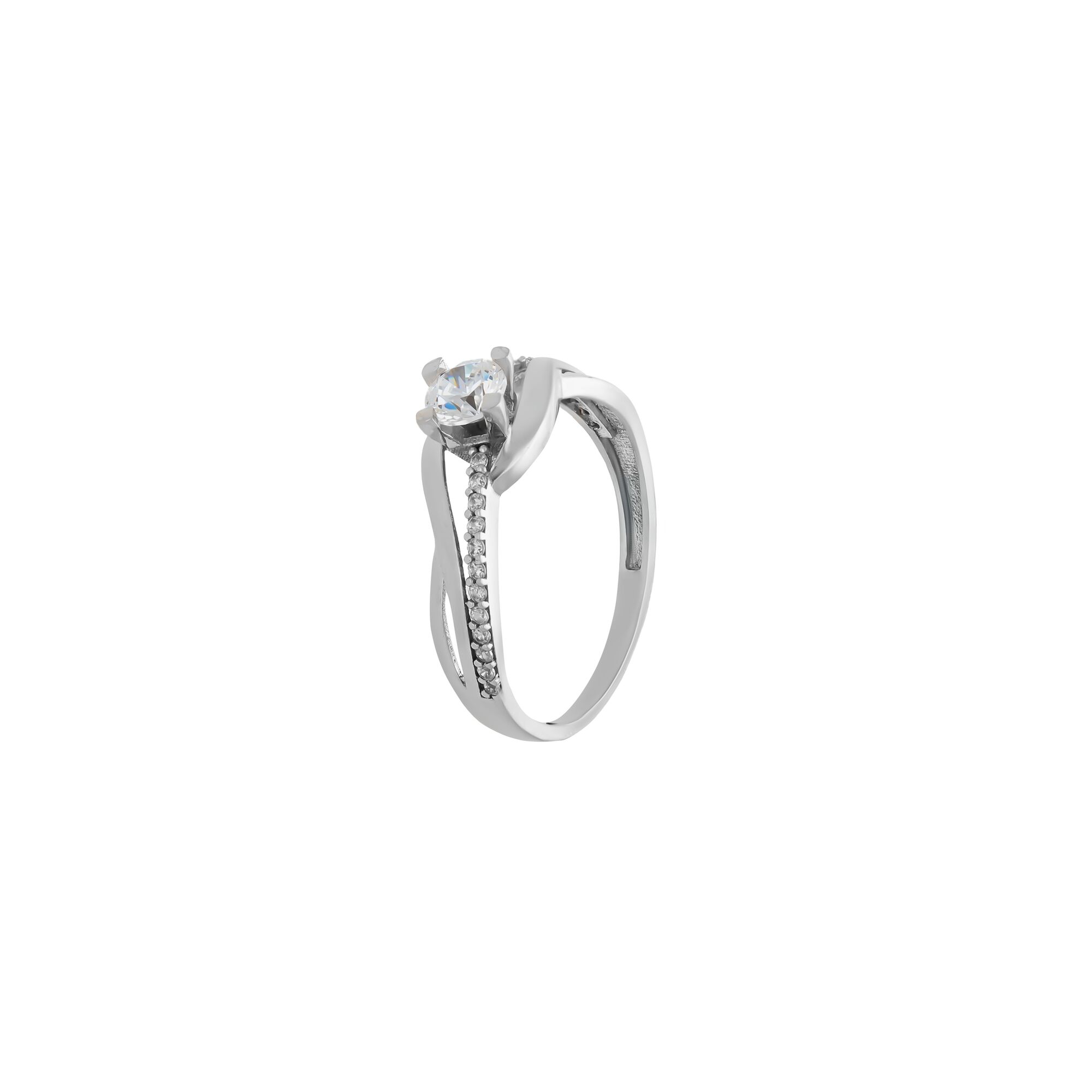 Кольцо, золото, 585, 2.2г, 57753 | GoldMarket.kz