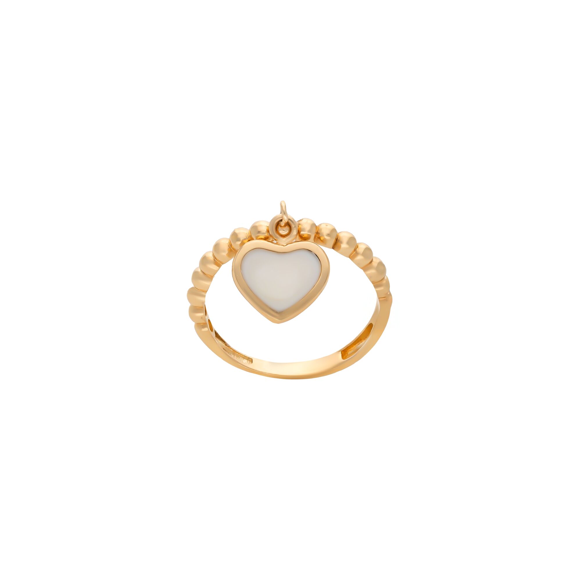 Кольцо, золото, 585, 2.02г, 57760 | GoldMarket.kz