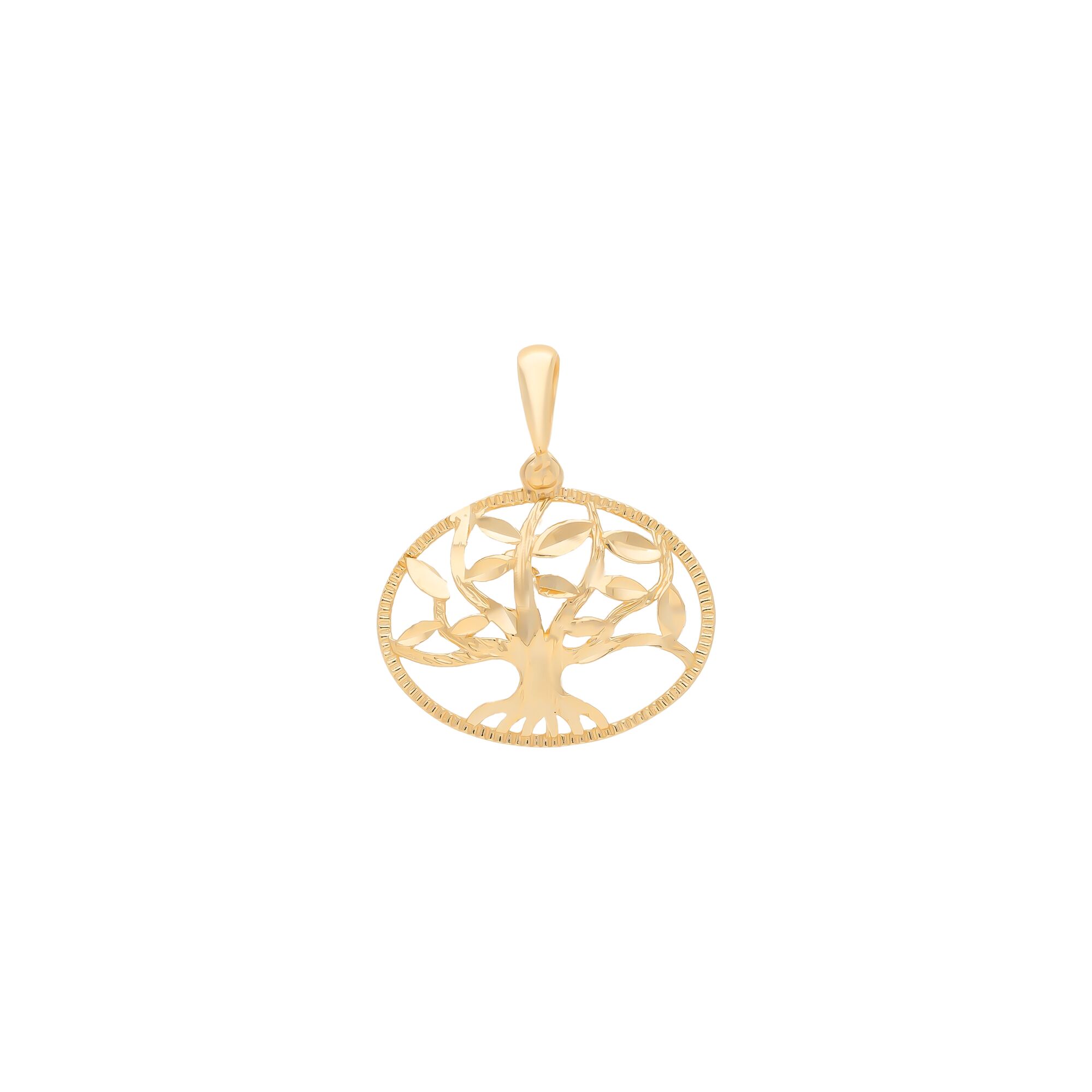 Подвеска, золото, 585, 1.21г, 57765 | GoldMarket.kz