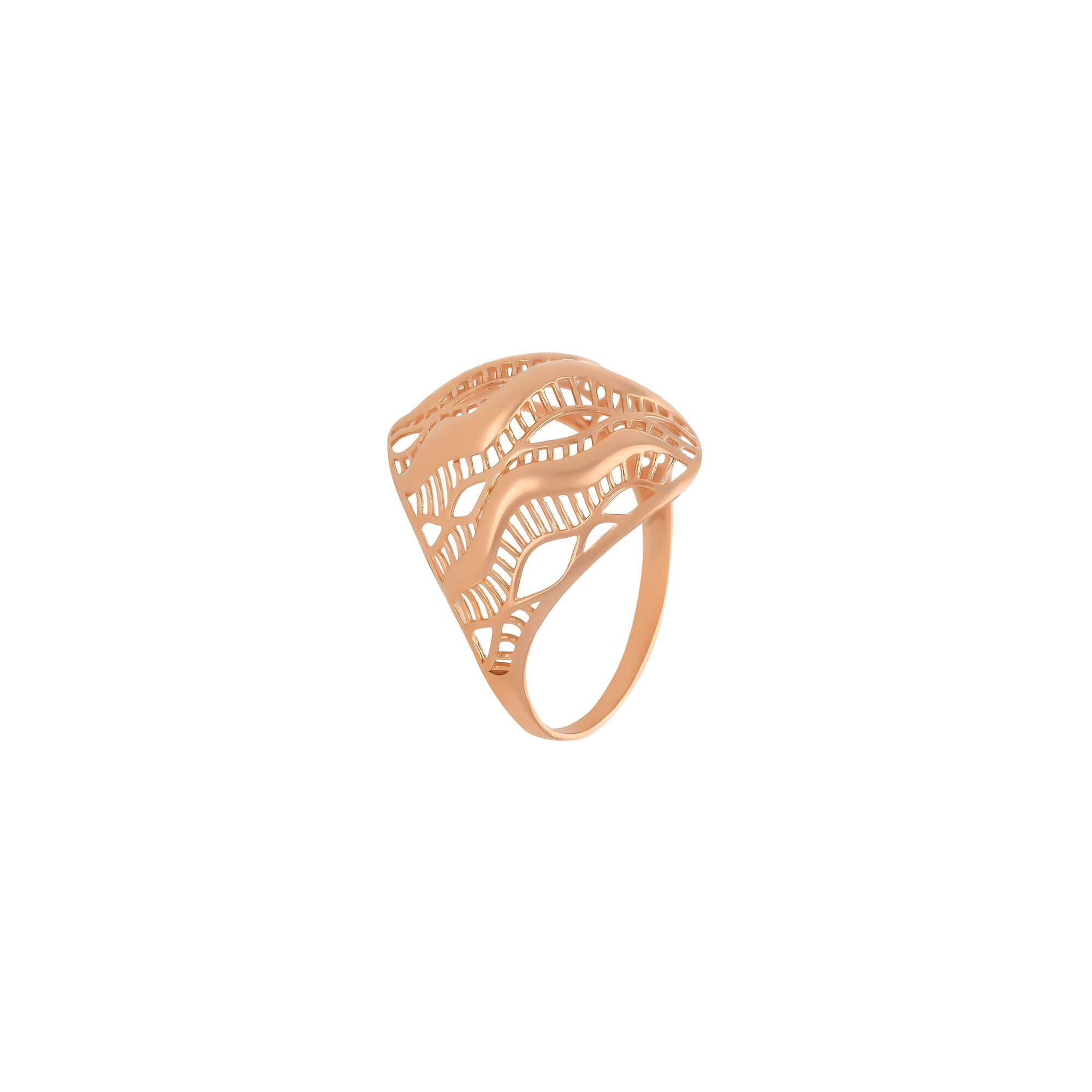 Кольцо, золото, 585, 2.73г, 57766 | GoldMarket.kz