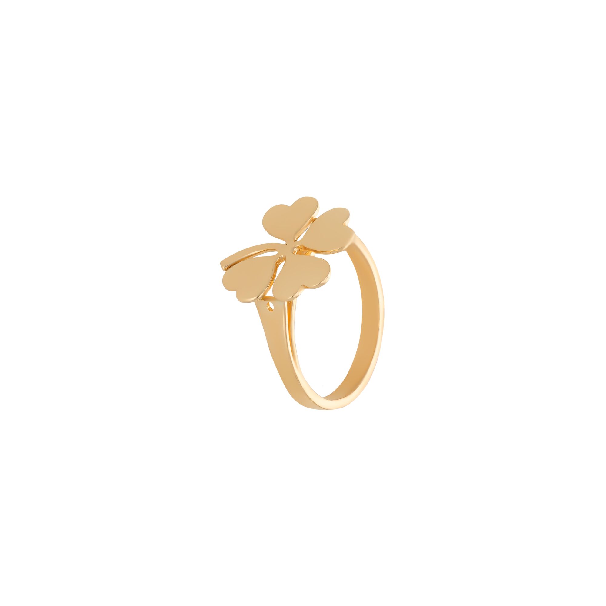 Кольцо, золото, 585, 3.9г, 57768 | GoldMarket.kz