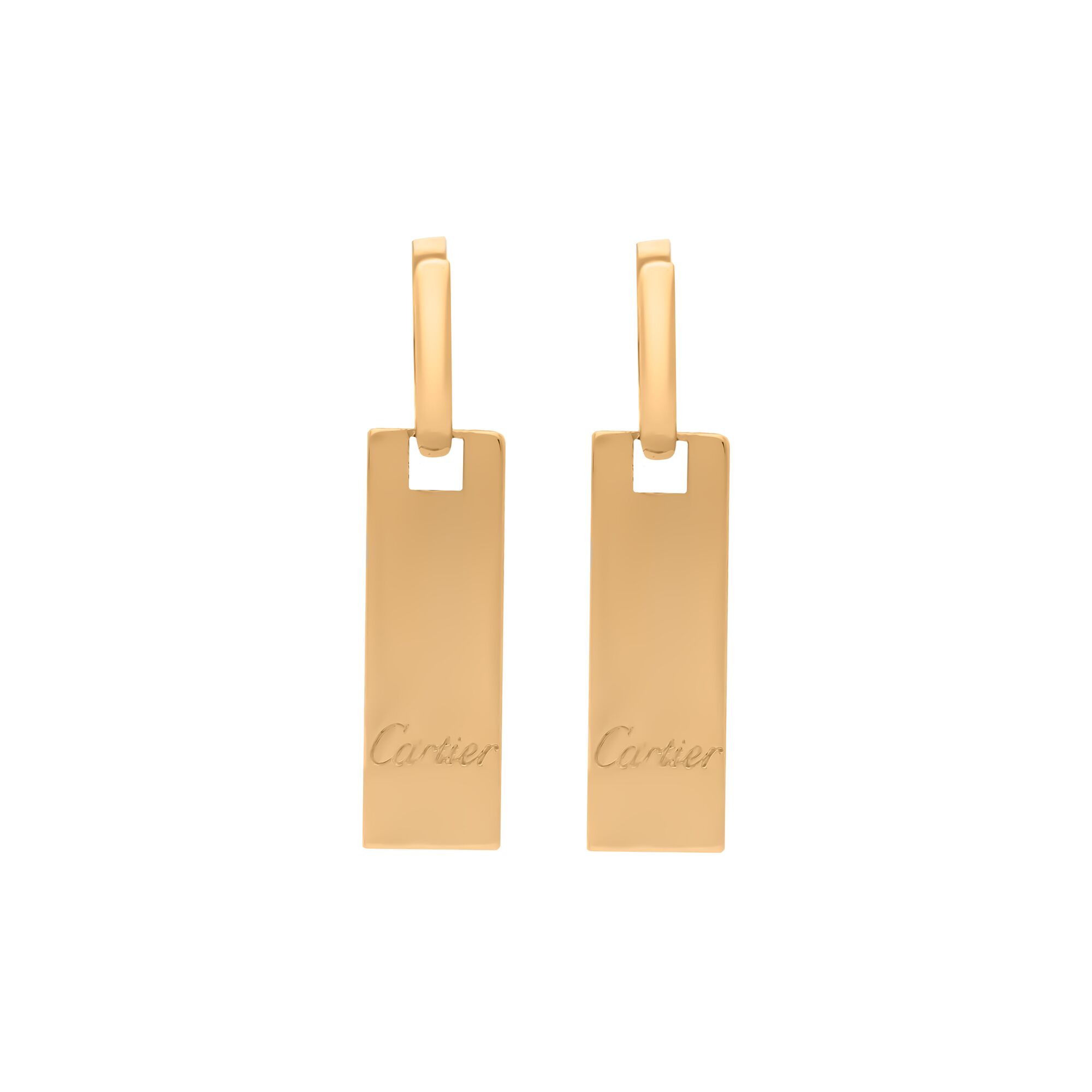 Серьги, золото, 585, 4.16г, 57769 | GoldMarket.kz