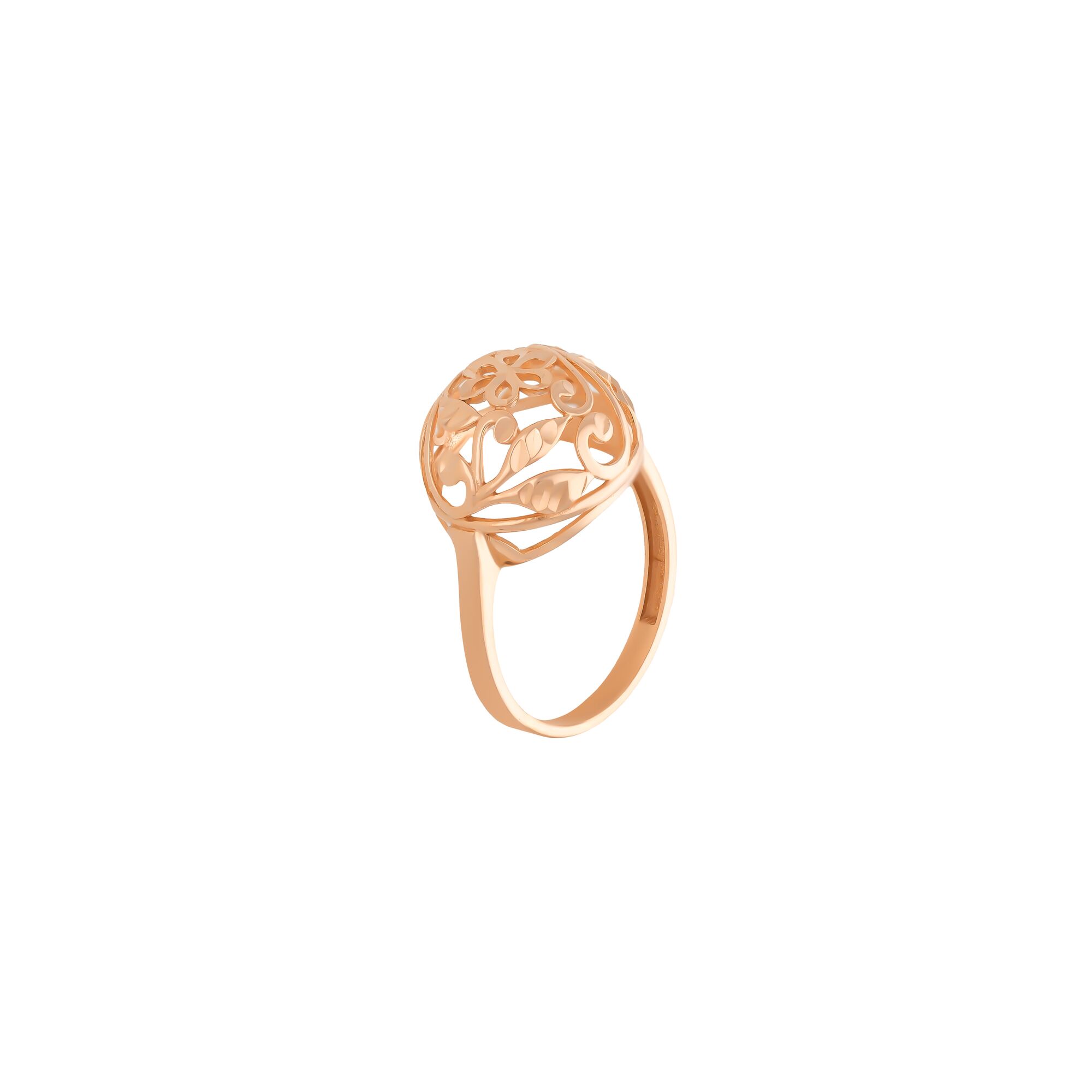 Кольцо, золото, 585, 3.7г, 57771 | GoldMarket.kz