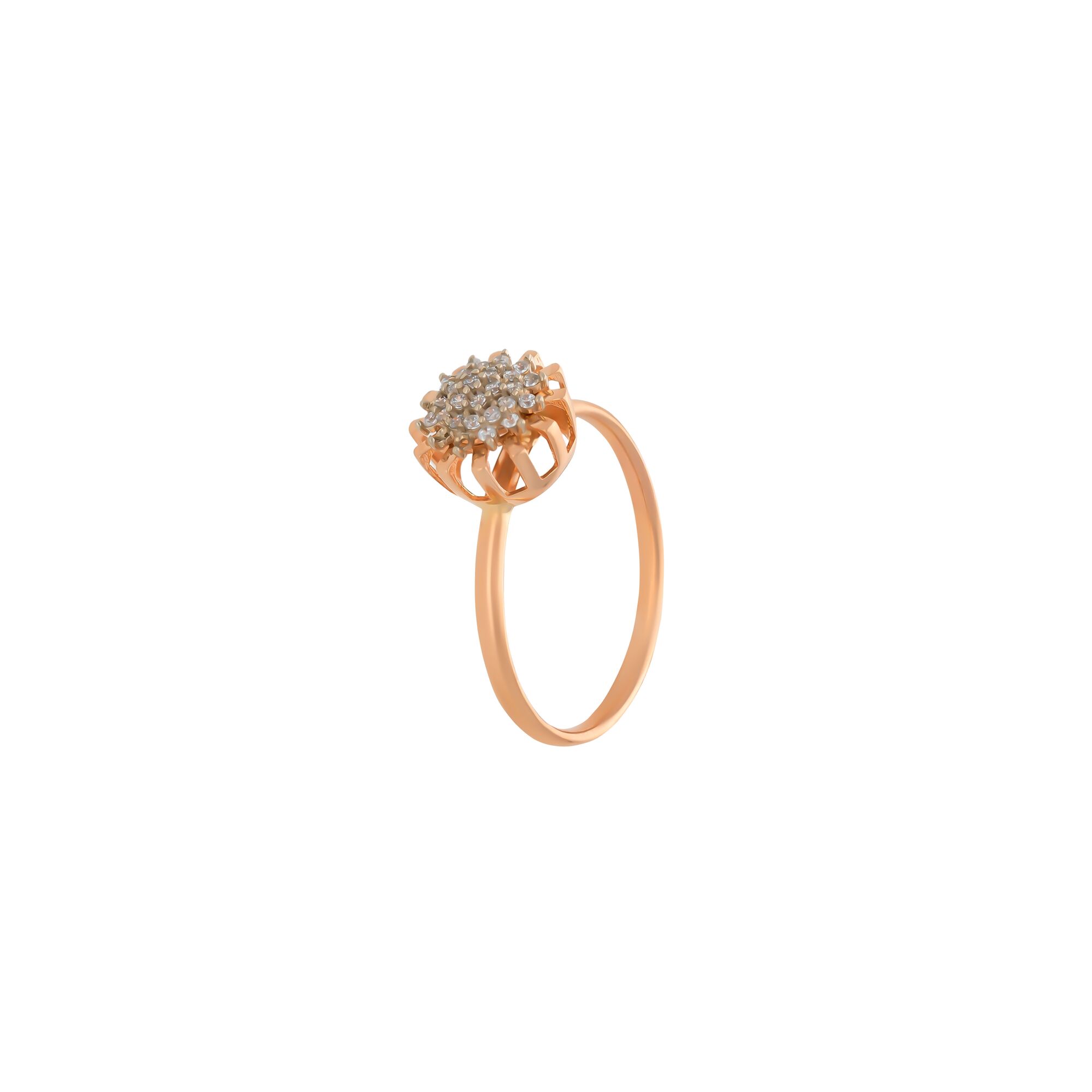 Кольцо, золото, 585, 1.33г, 57788 | GoldMarket.kz