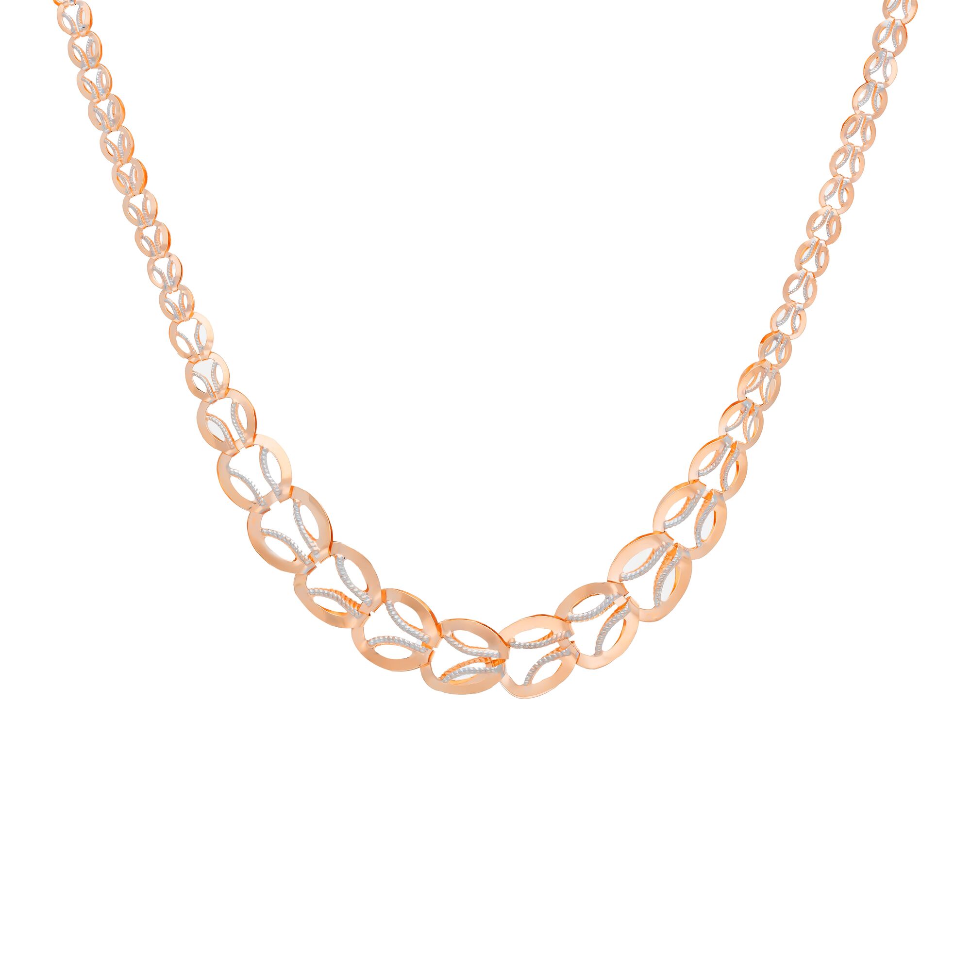 Колье, золото, 585, 11.61г, 57793 | GoldMarket.kz