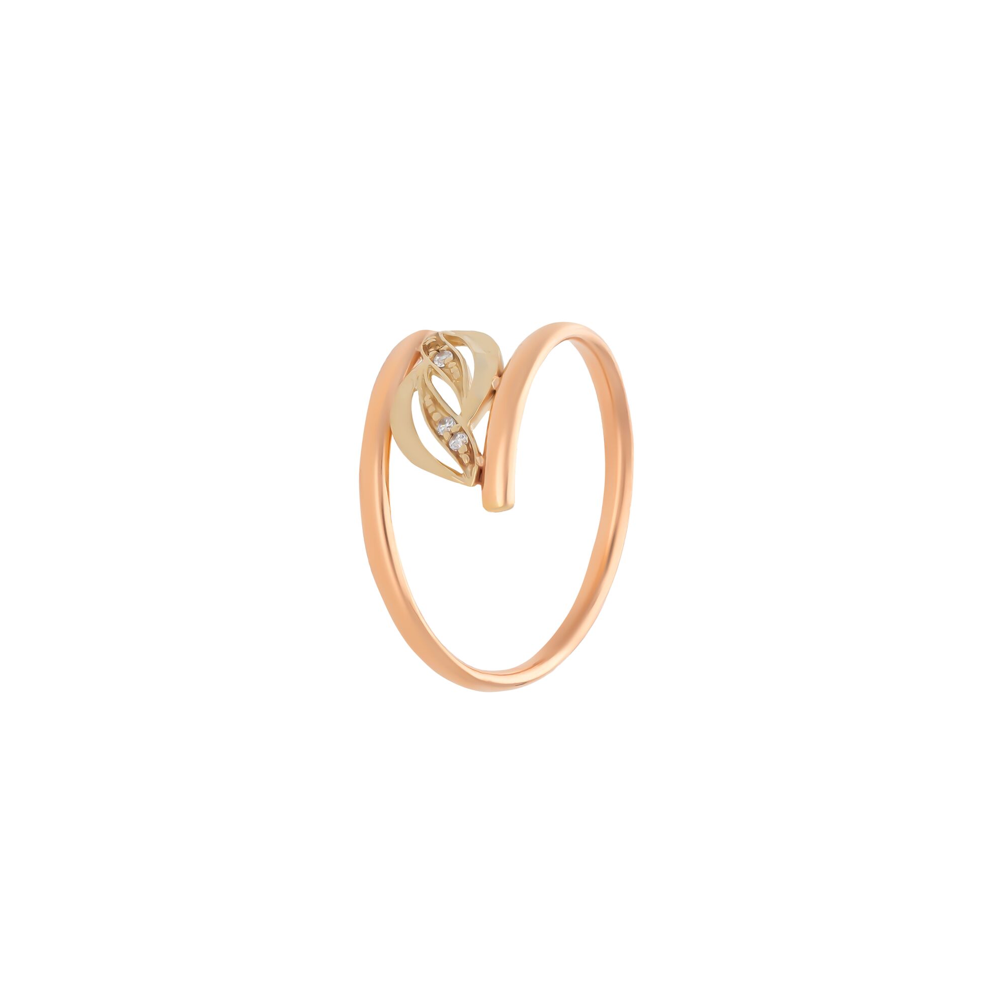Кольцо, золото, 585, 1.13г, 57817 | GoldMarket.kz
