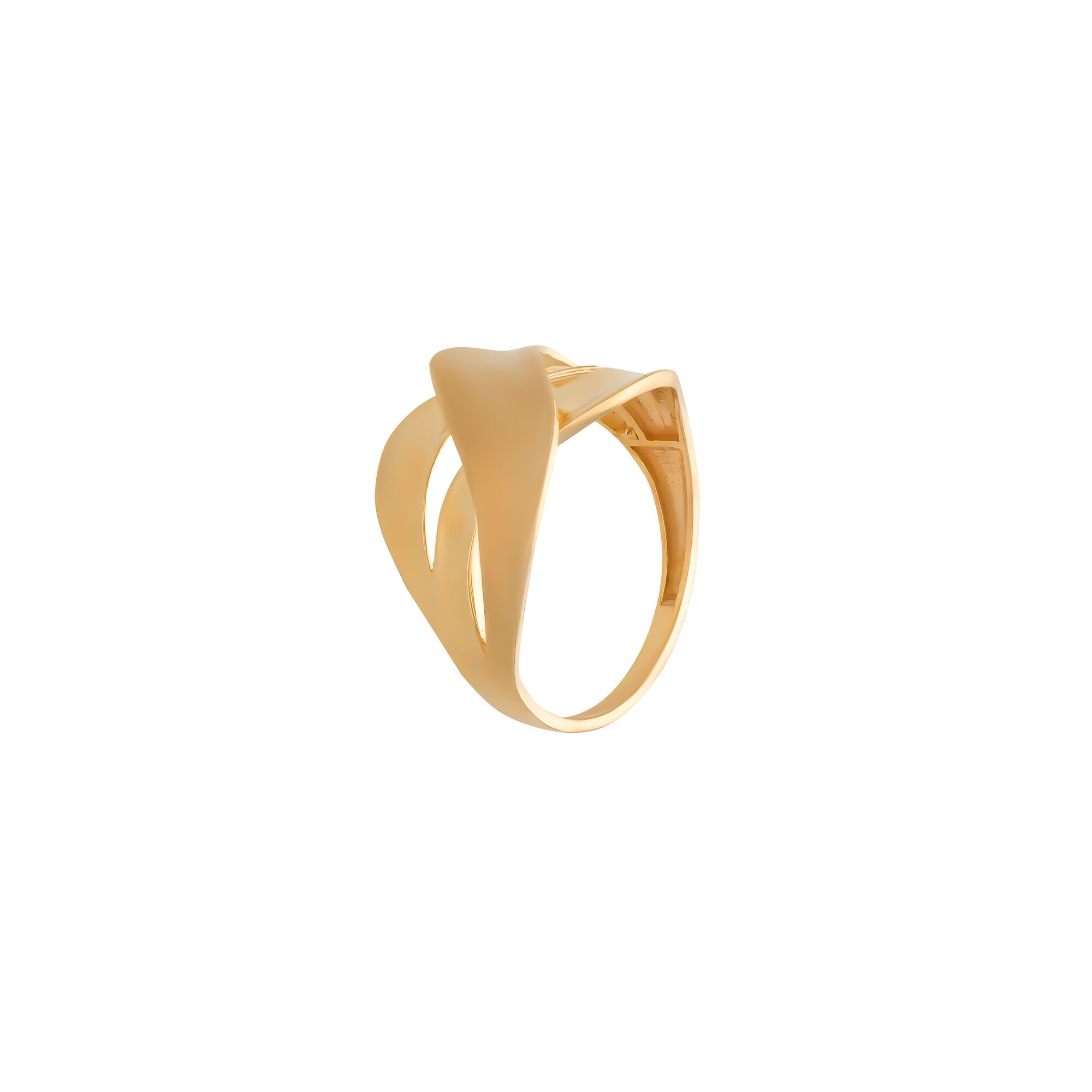 Кольцо, золото, 585, 3.36г, 57822 | GoldMarket.kz