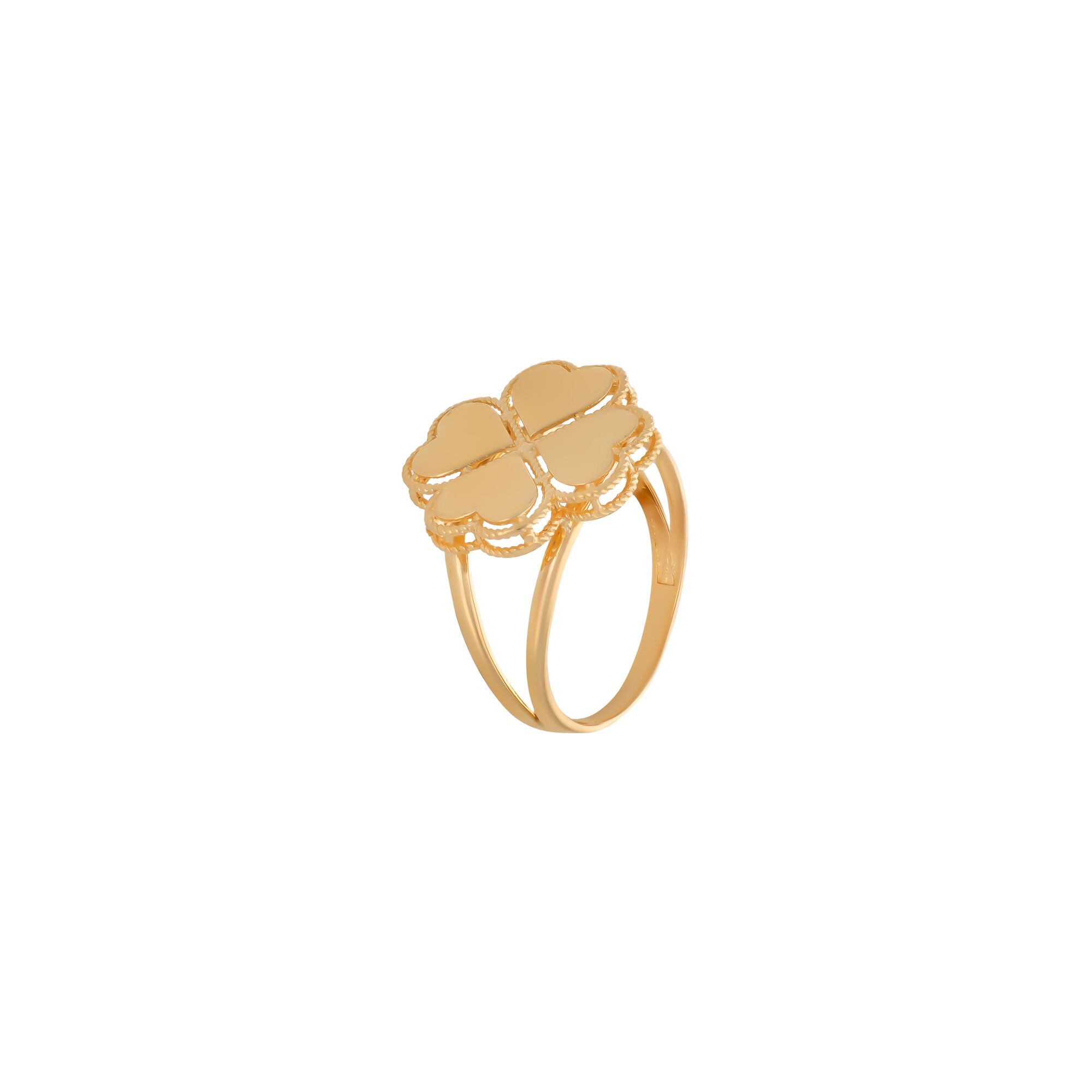 Кольцо, золото, 585, 3.05г, 57826 | GoldMarket.kz