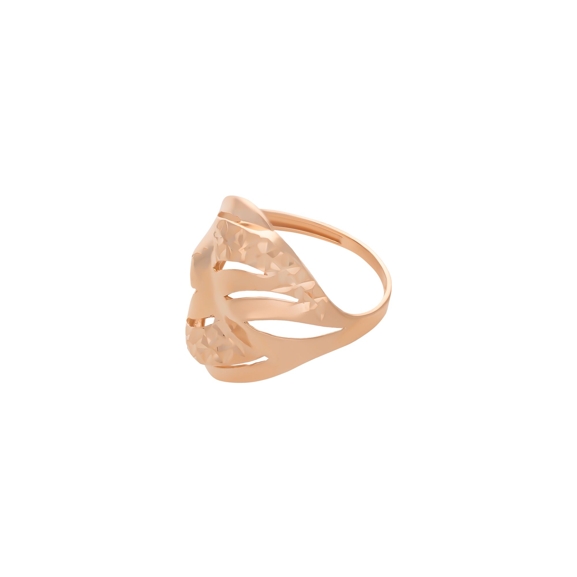 Кольцо, золото, 585, 3.47г, 57983, изображение 2 | GoldMarket.kz