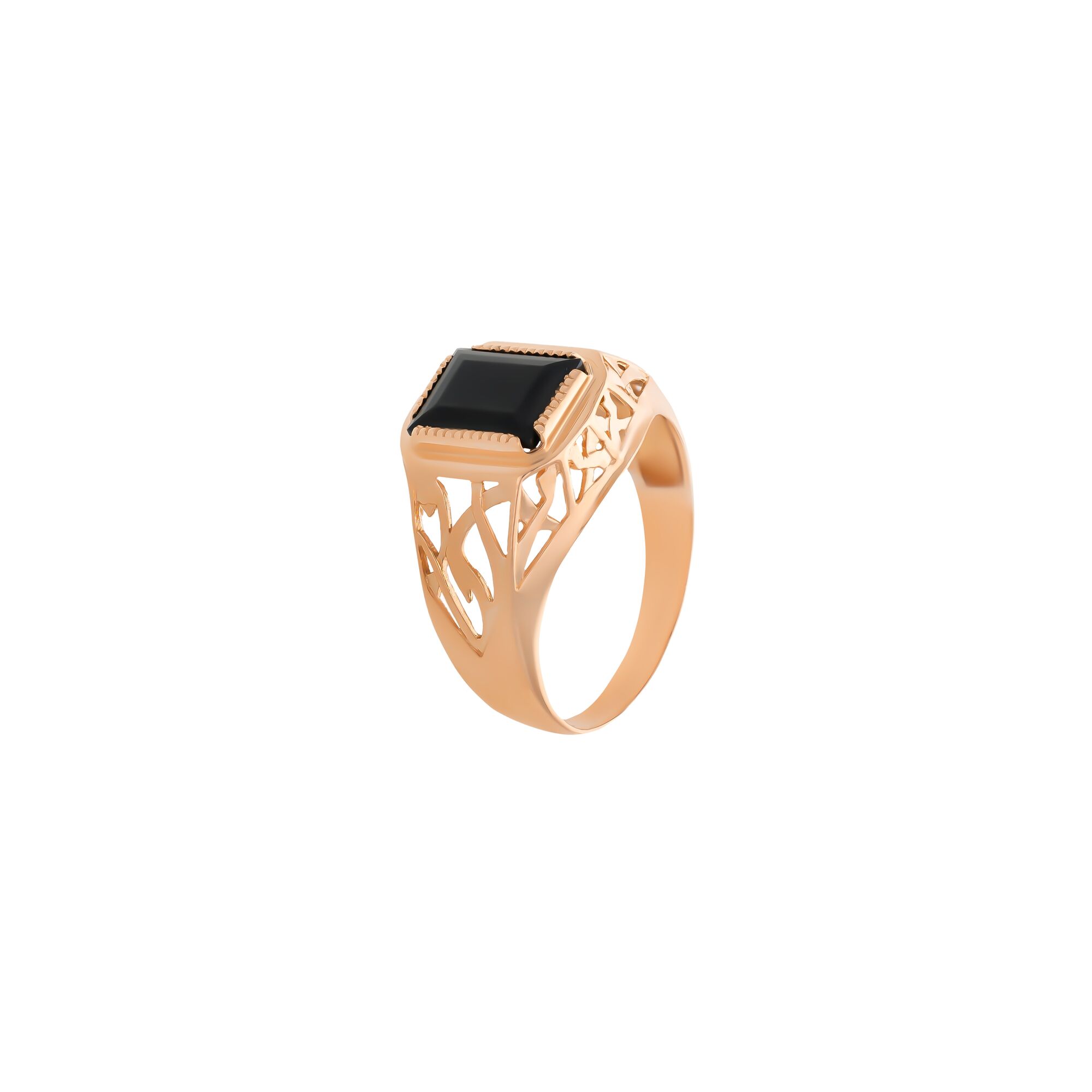 Кольцо, золото, 585, 5.85г, 57997 | GoldMarket.kz