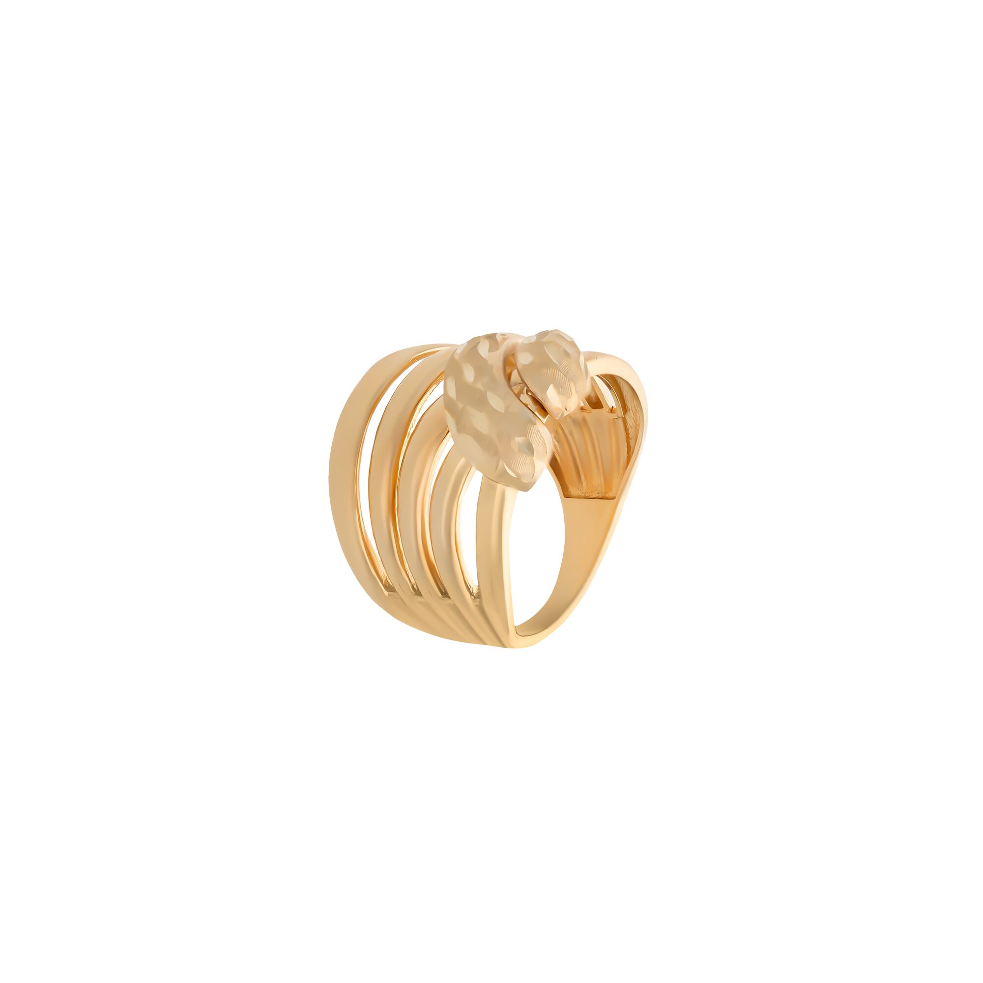 Кольцо, золото, 585, 5.63г, 58009 | GoldMarket.kz