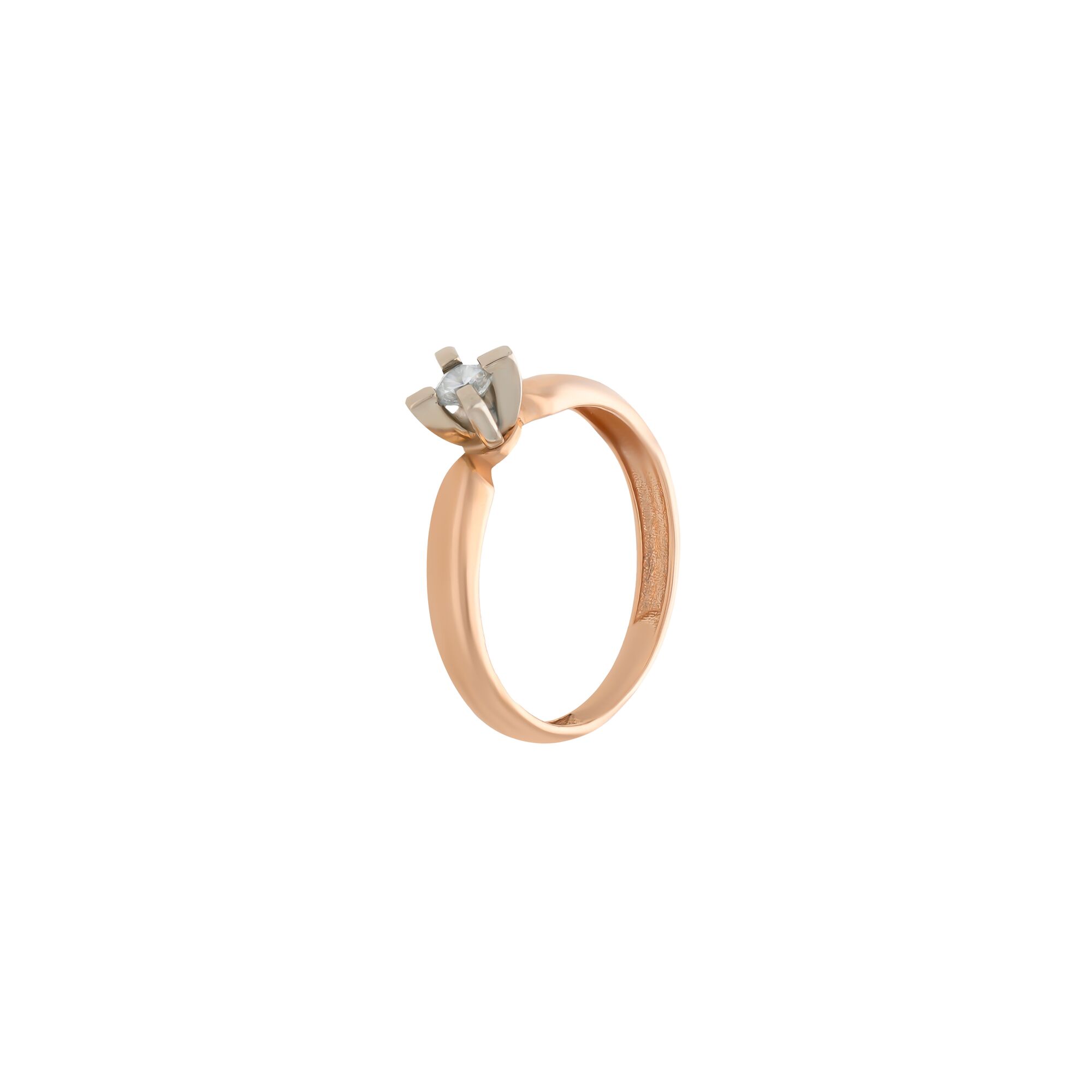 Кольцо, золото, 585, 1.82г, 58015 | GoldMarket.kz