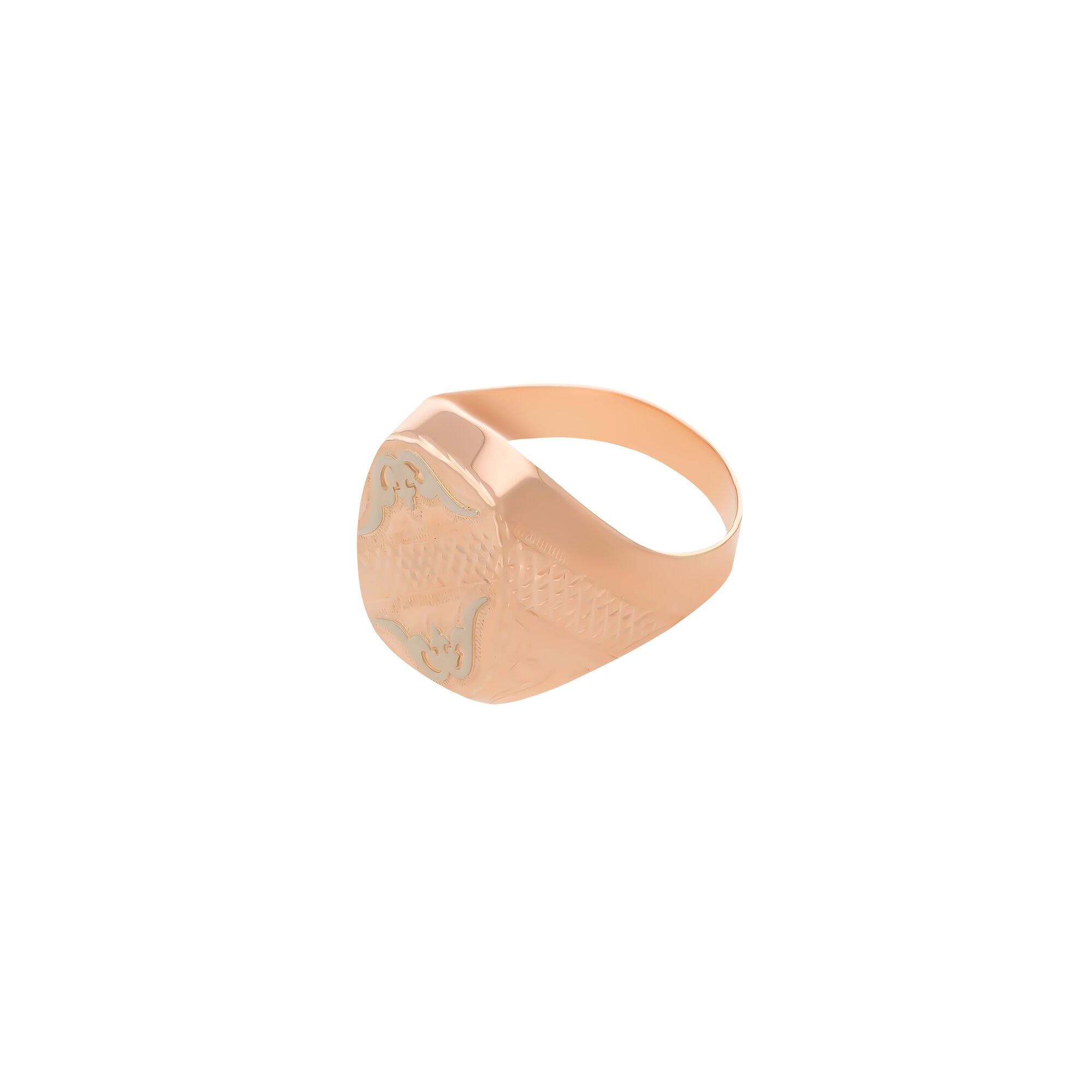 Кольцо, золото, 585, 5.15г, 58027, изображение 2 | GoldMarket.kz