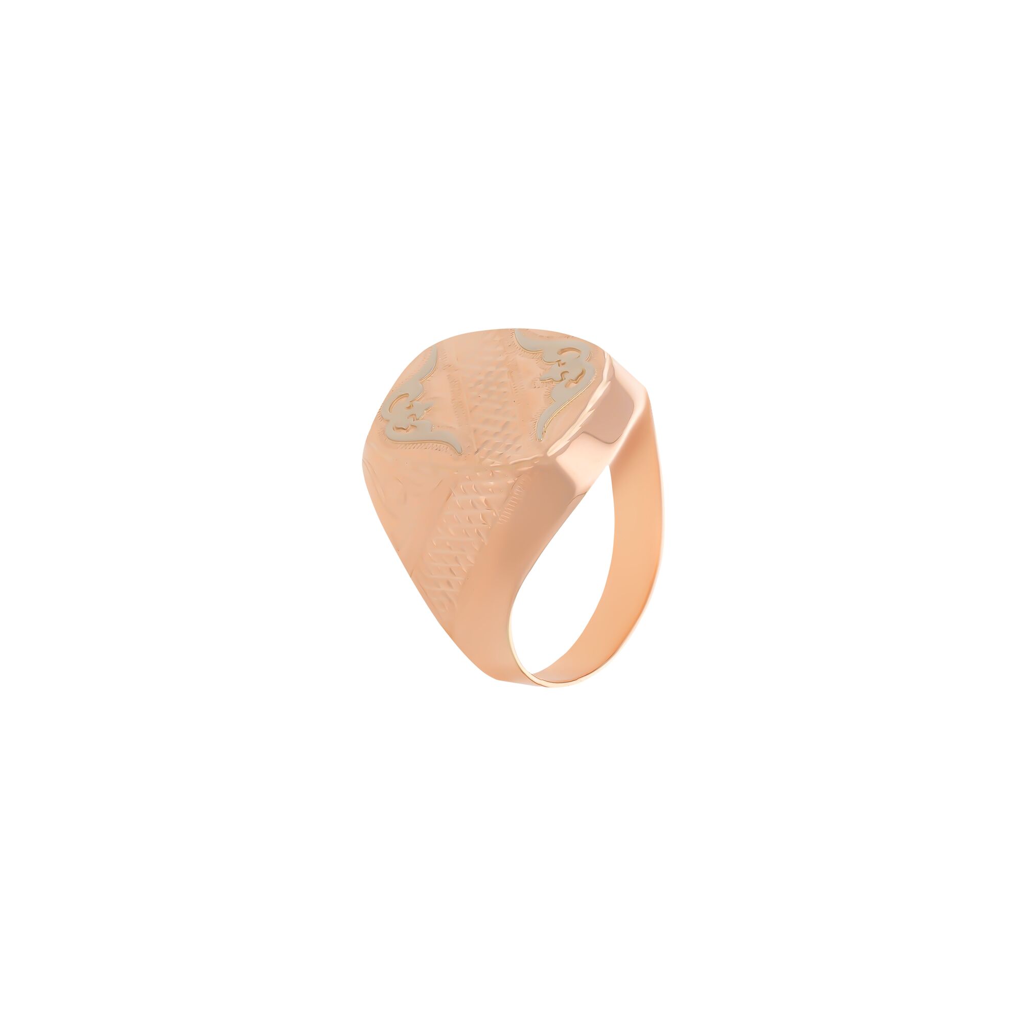 Кольцо, золото, 585, 5.15г, 58027 | GoldMarket.kz