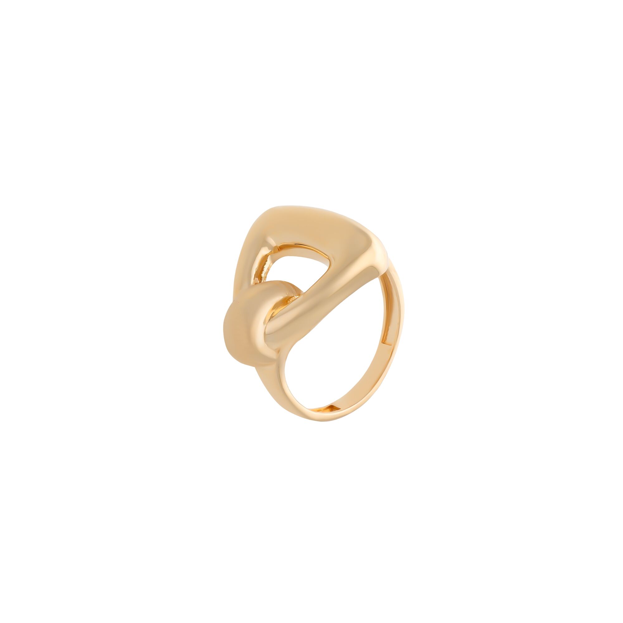 Кольцо, золото, 585, 4.76г, 58031 | GoldMarket.kz