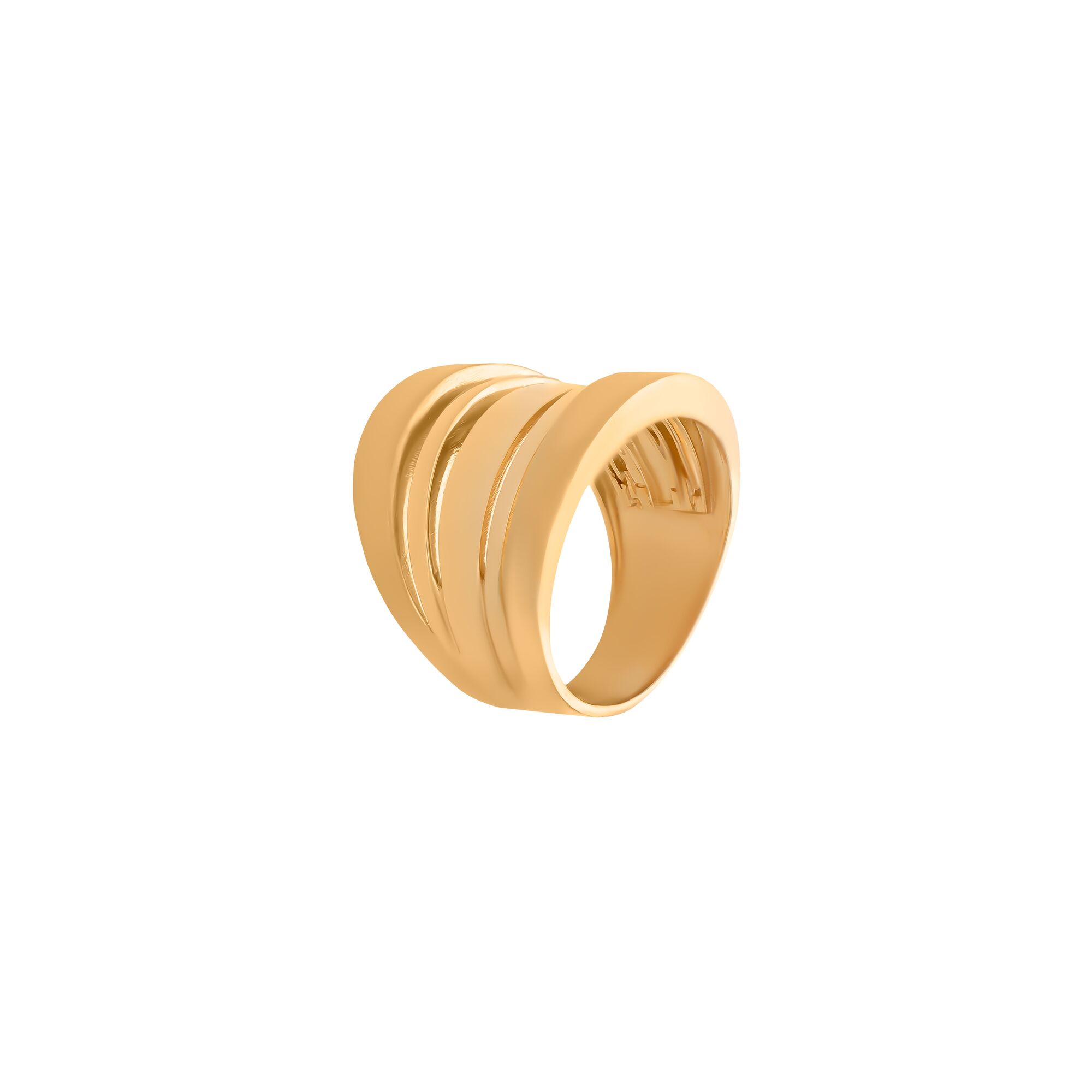 Кольцо, золото, 585, 8.2г, 58044 | GoldMarket.kz