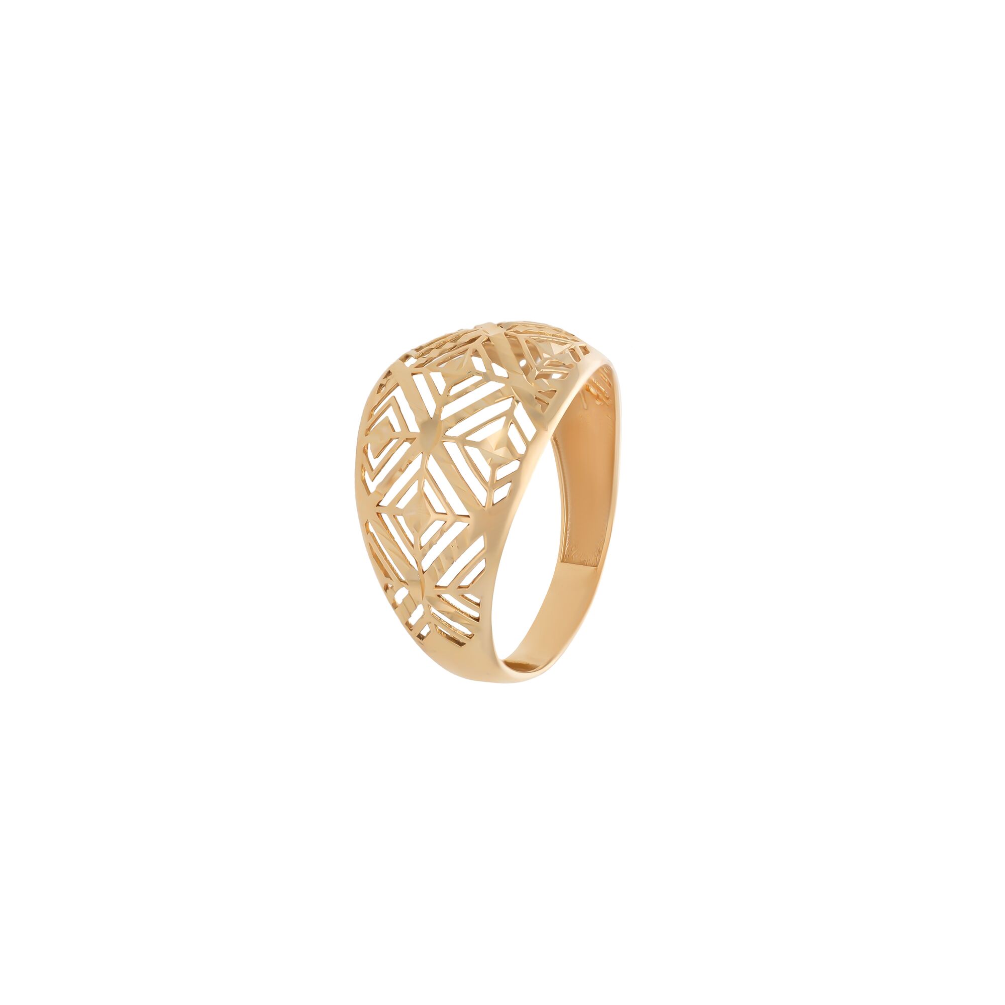 Кольцо, золото, 585, 2.01г, 58055 | GoldMarket.kz