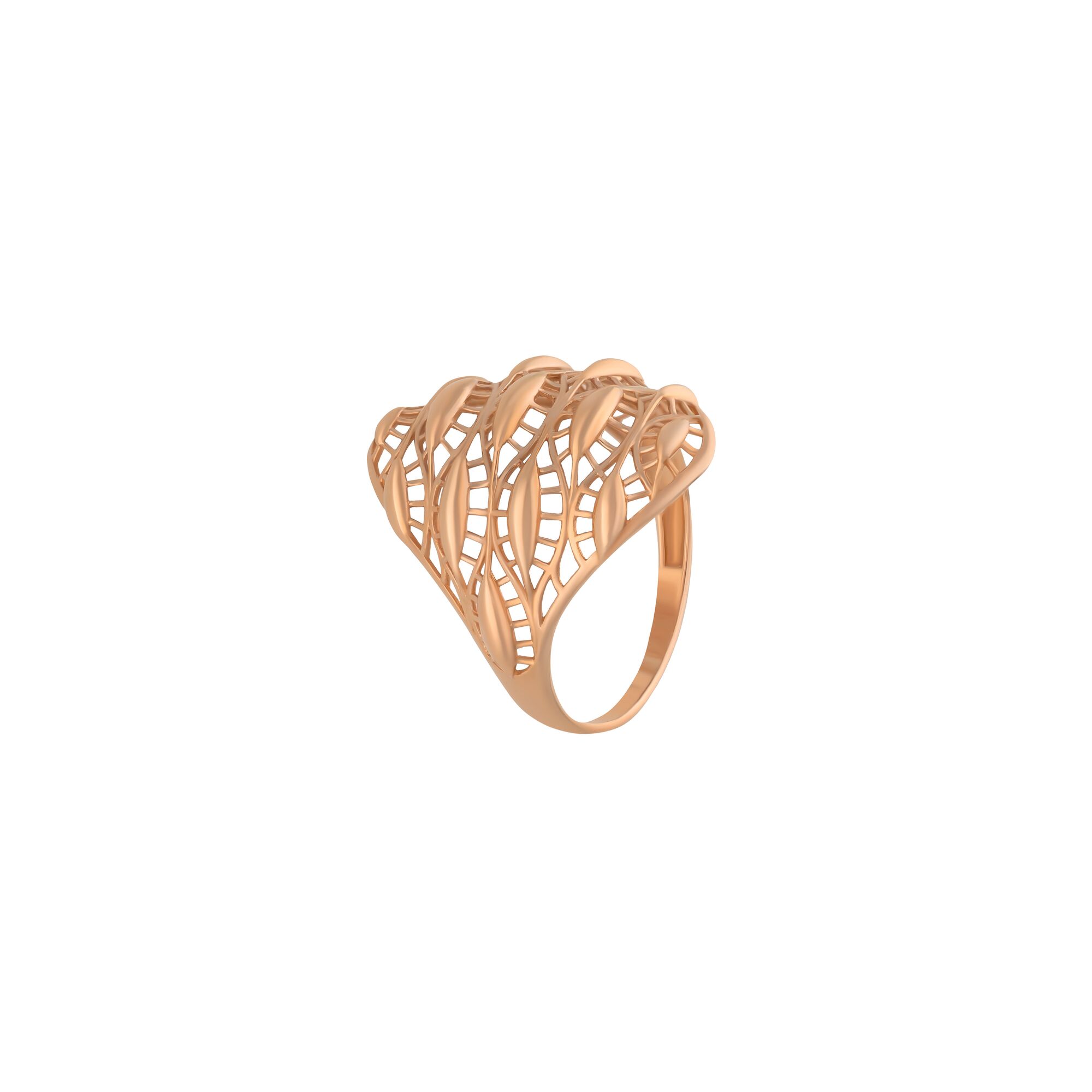 Кольцо, золото, 585, 2.81г, 58066 | GoldMarket.kz