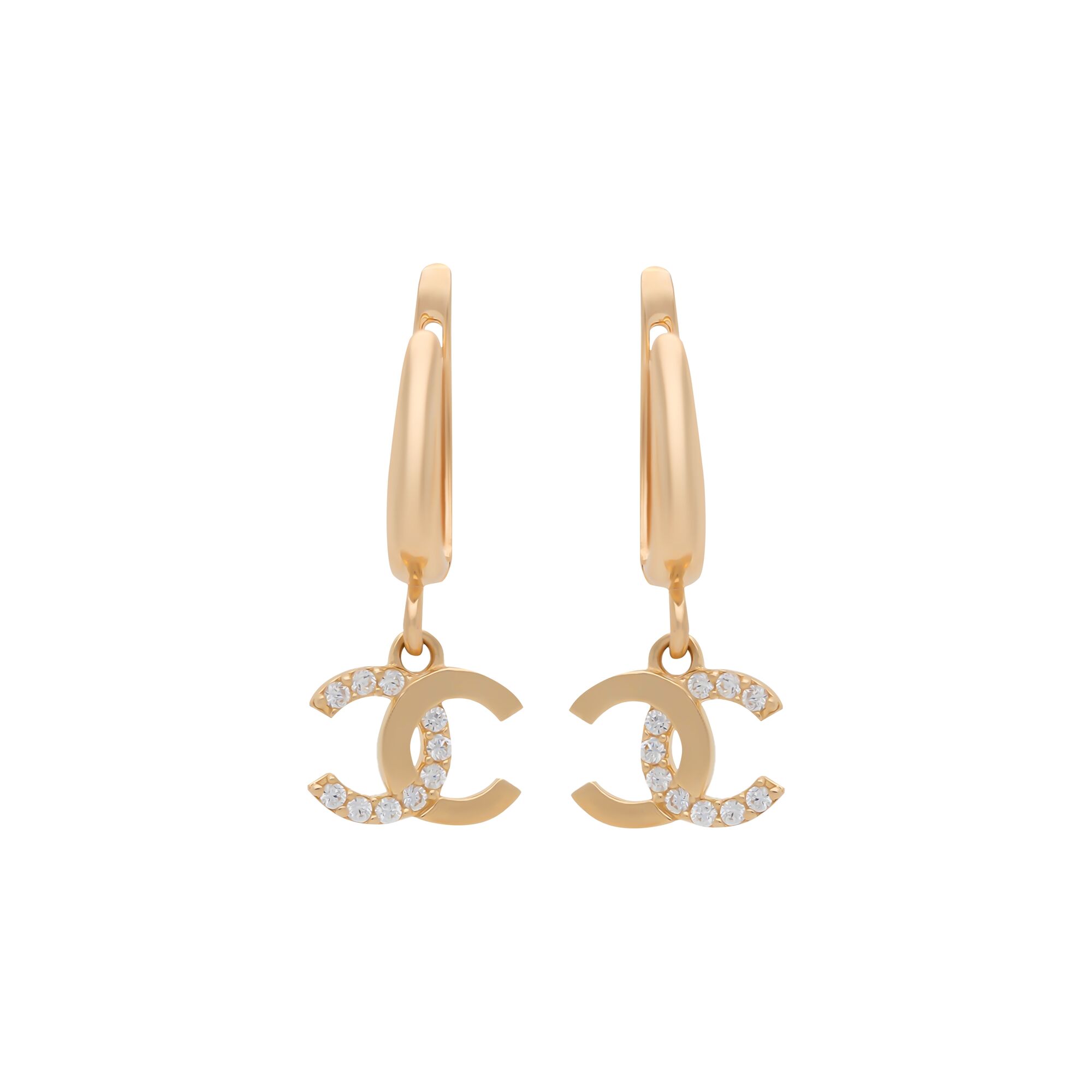 Серьги, золото, 585, 2.03г, 58091 | GoldMarket.kz