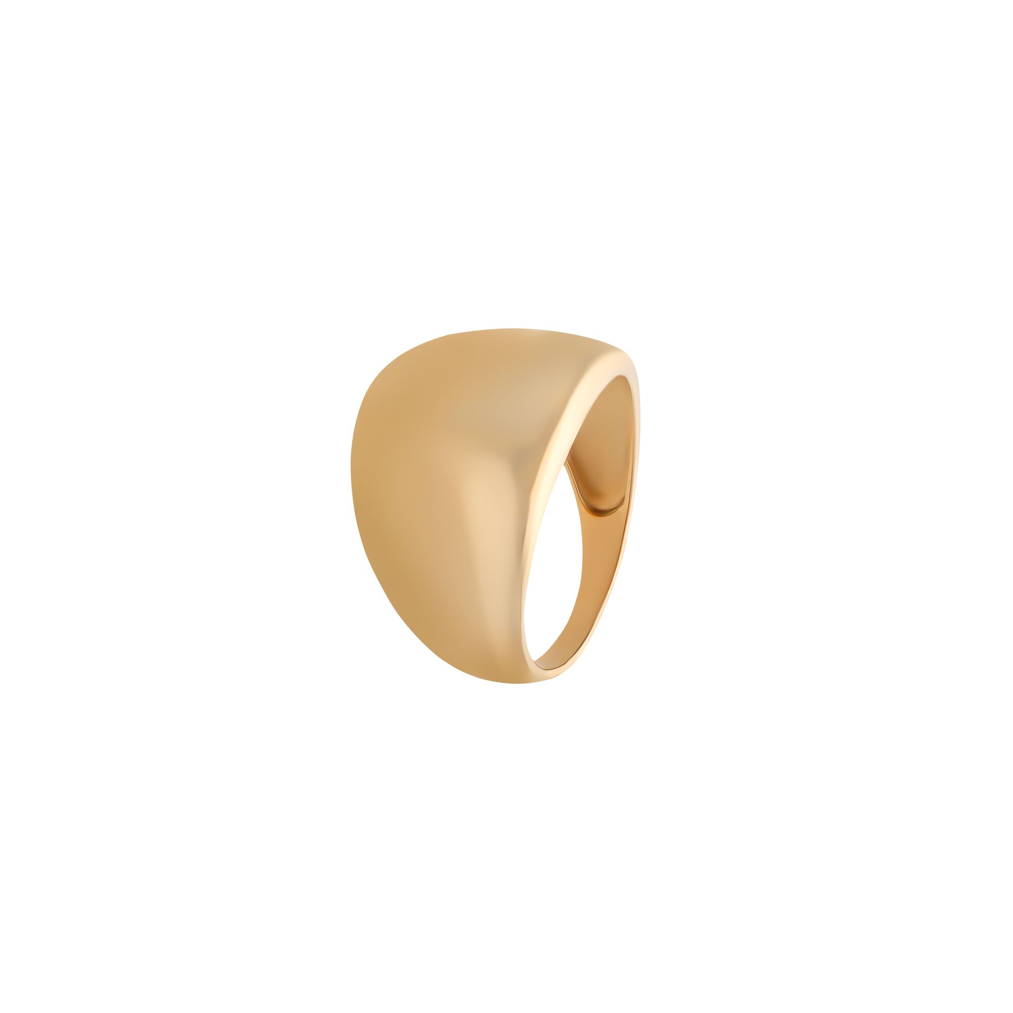 Кольцо, золото, 585, 4.46г, 58109 | GoldMarket.kz