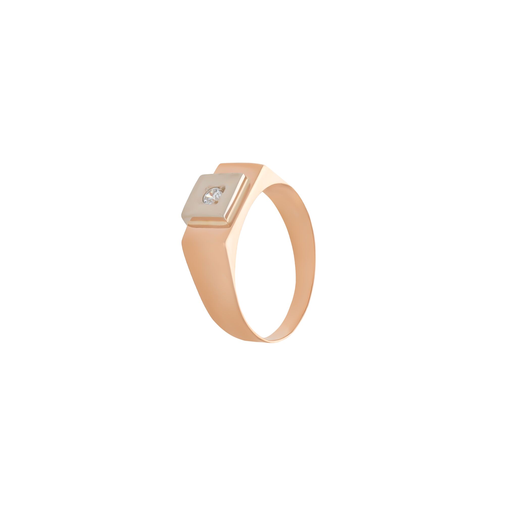 Кольцо, золото, 585, 3.72г, 58122 | GoldMarket.kz