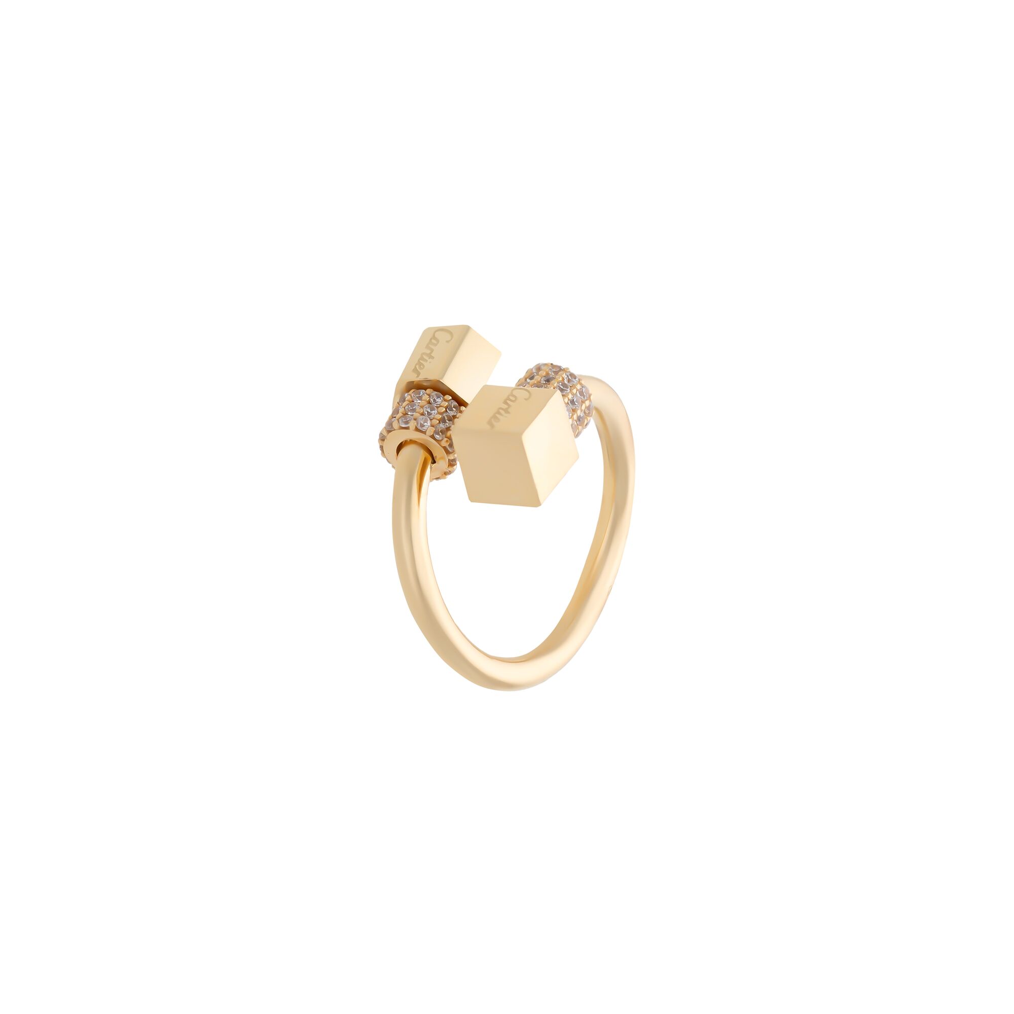 Кольцо, золото, 585, 3.53г, 58125 | GoldMarket.kz