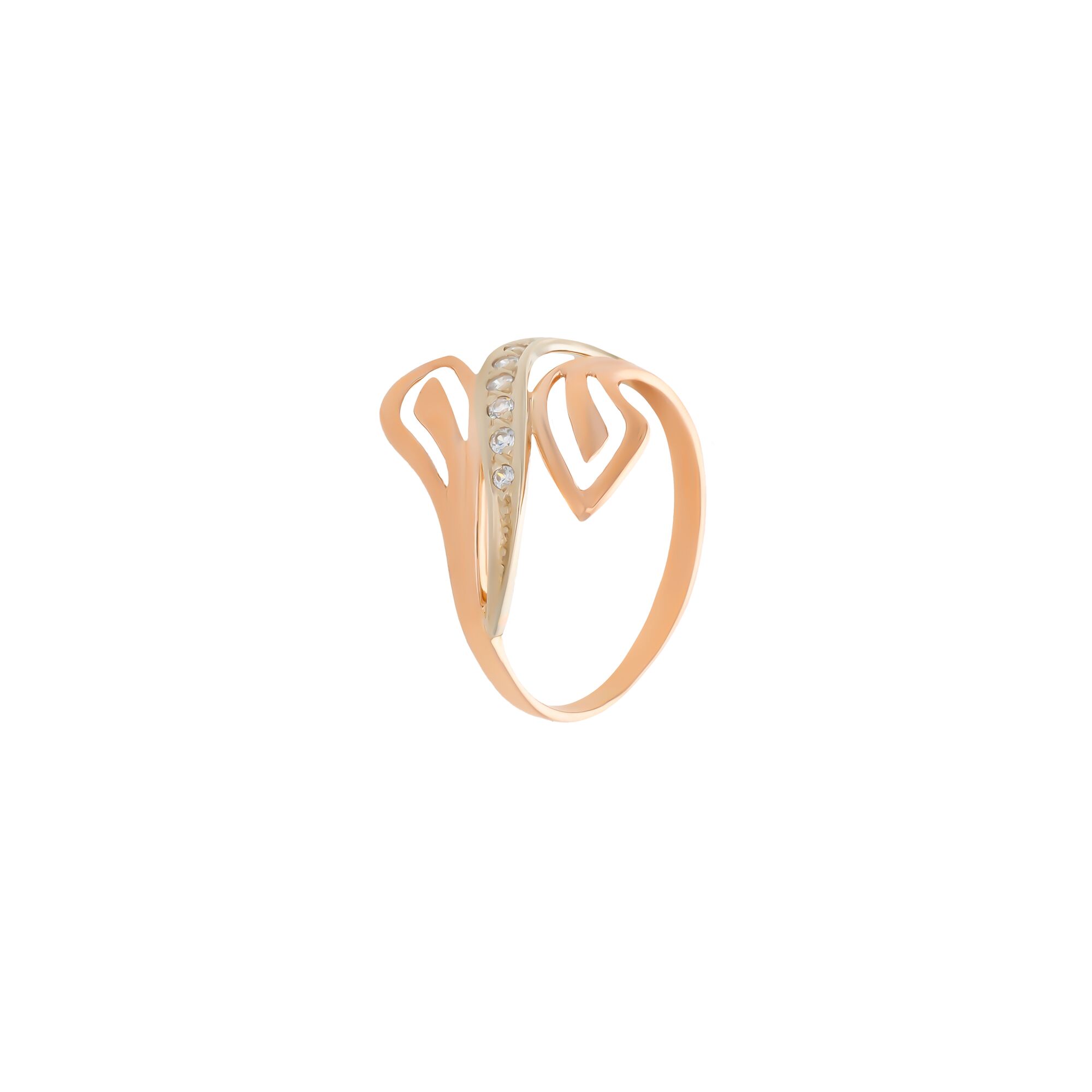 Кольцо, золото, 585, 2.02г, 58132 | GoldMarket.kz