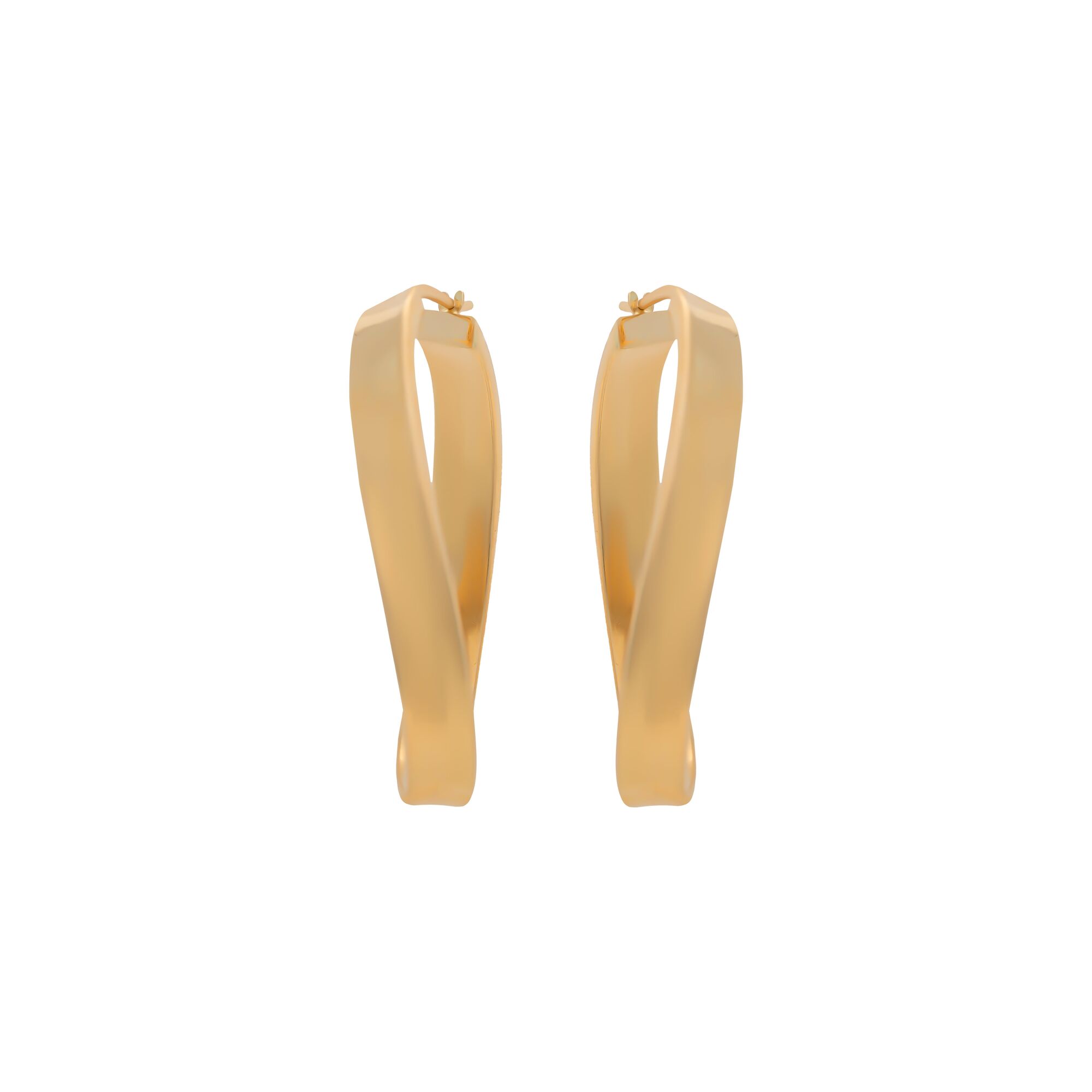 Серьги, золото, 585, 7.9г, 58229 | GoldMarket.kz