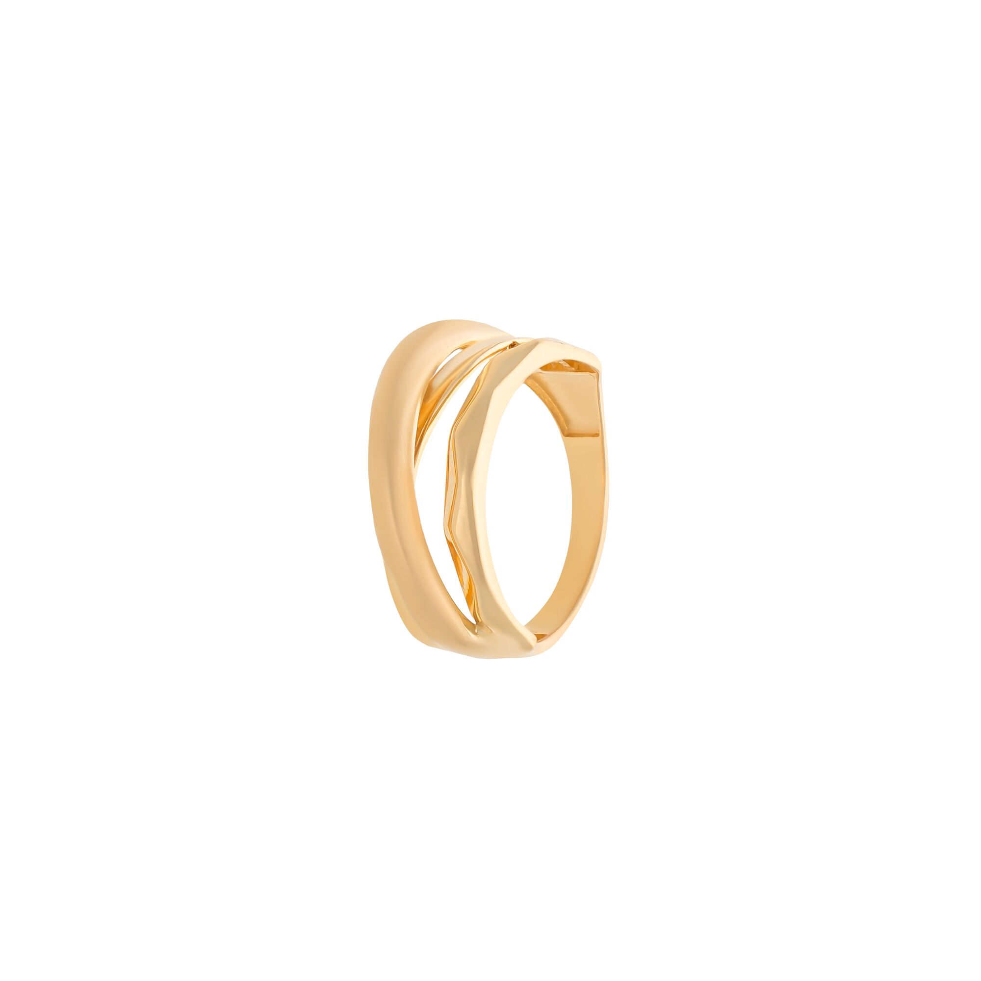 Кольцо, золото, 585, 3.3г, 58241 | GoldMarket.kz