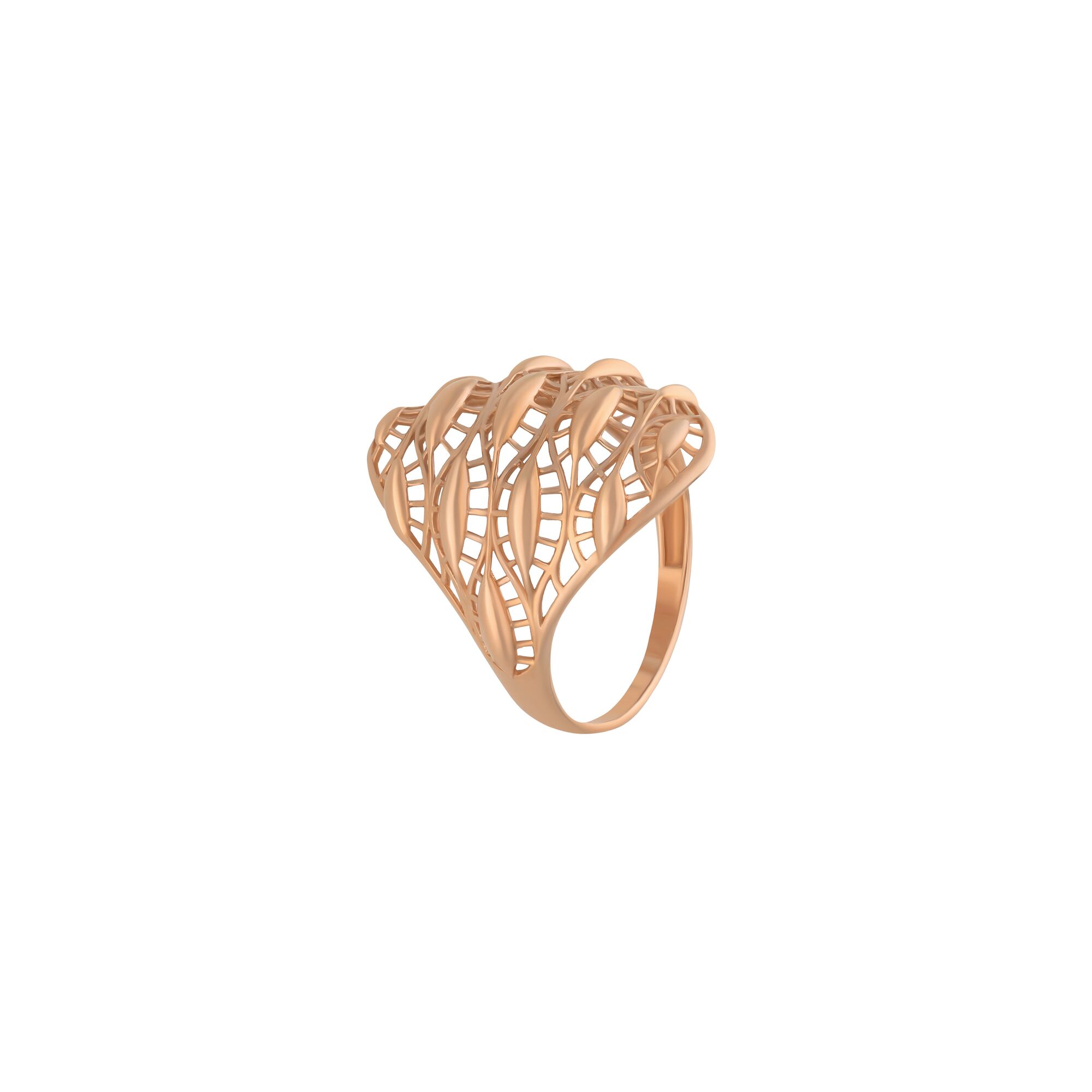 Кольцо, золото, 585, 2.88г, 58242 | GoldMarket.kz