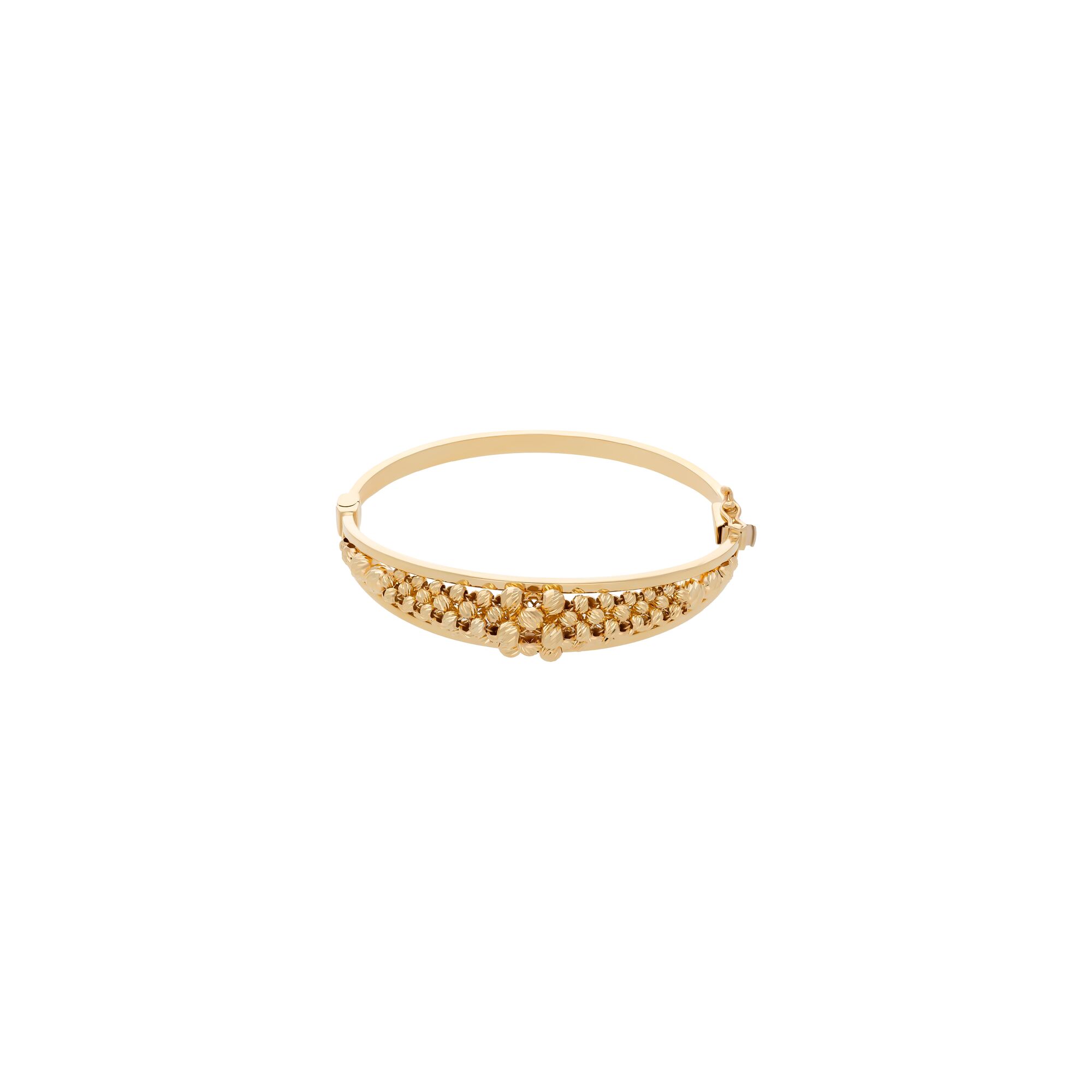 Браслет, золото, 585, 13.37г, 58247 | GoldMarket.kz