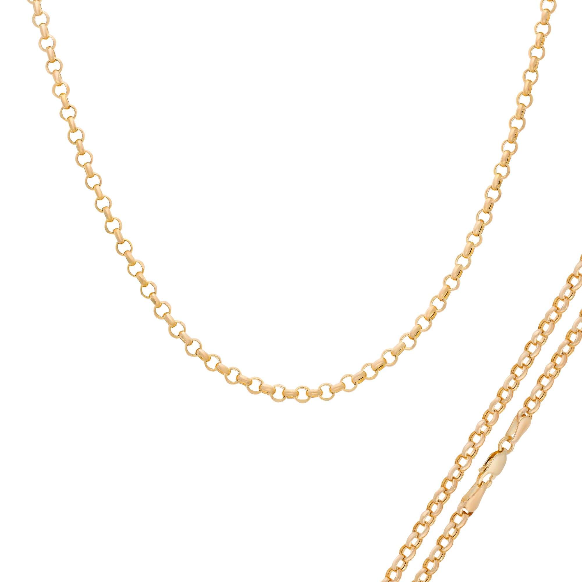 Цепь, золото, 585, 10.7г, 58250 | GoldMarket.kz