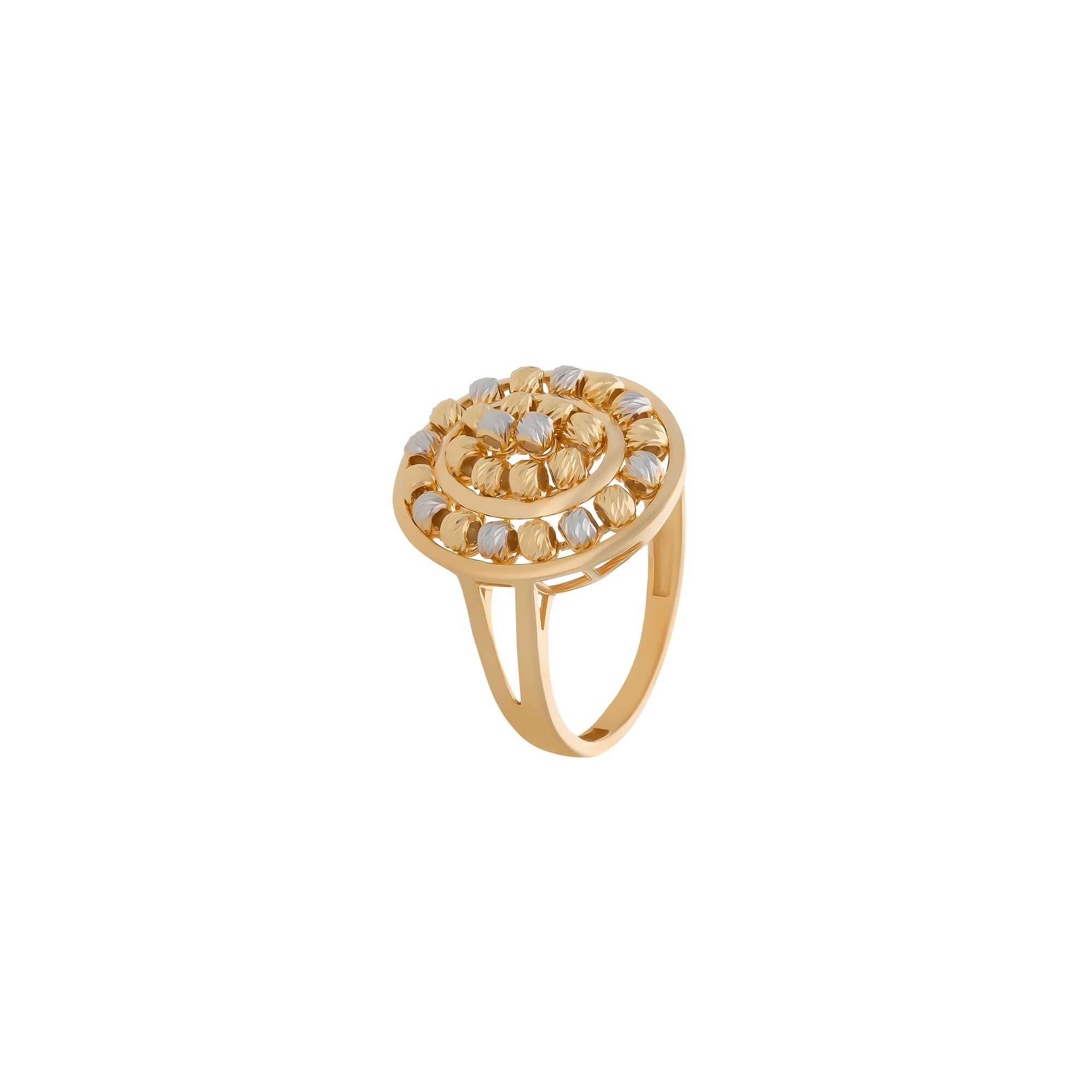 Кольцо, золото, 585, 3.9г, 58254 | GoldMarket.kz
