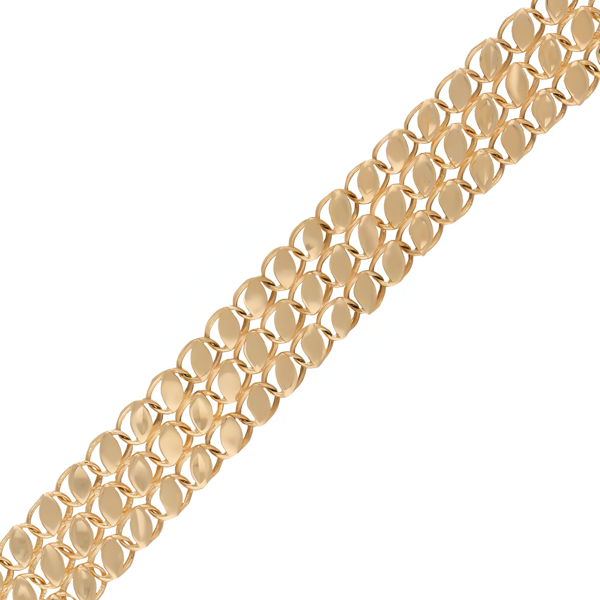 Браслет, золото, 585, 5.84г, 58260 | GoldMarket.kz