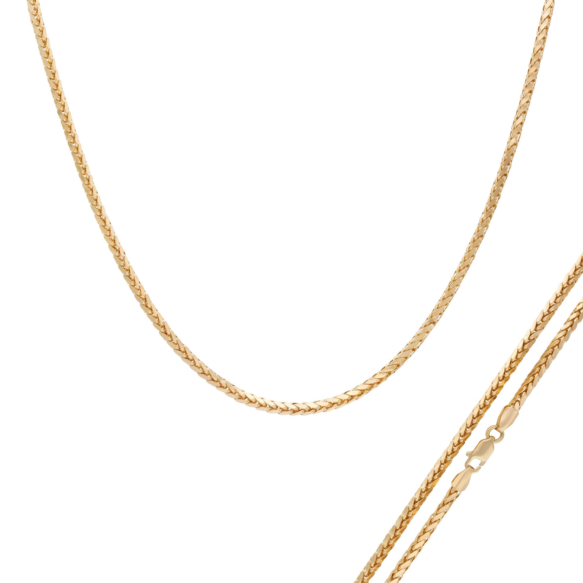 Цепь, золото, 585, 6.72г, 58264 | GoldMarket.kz