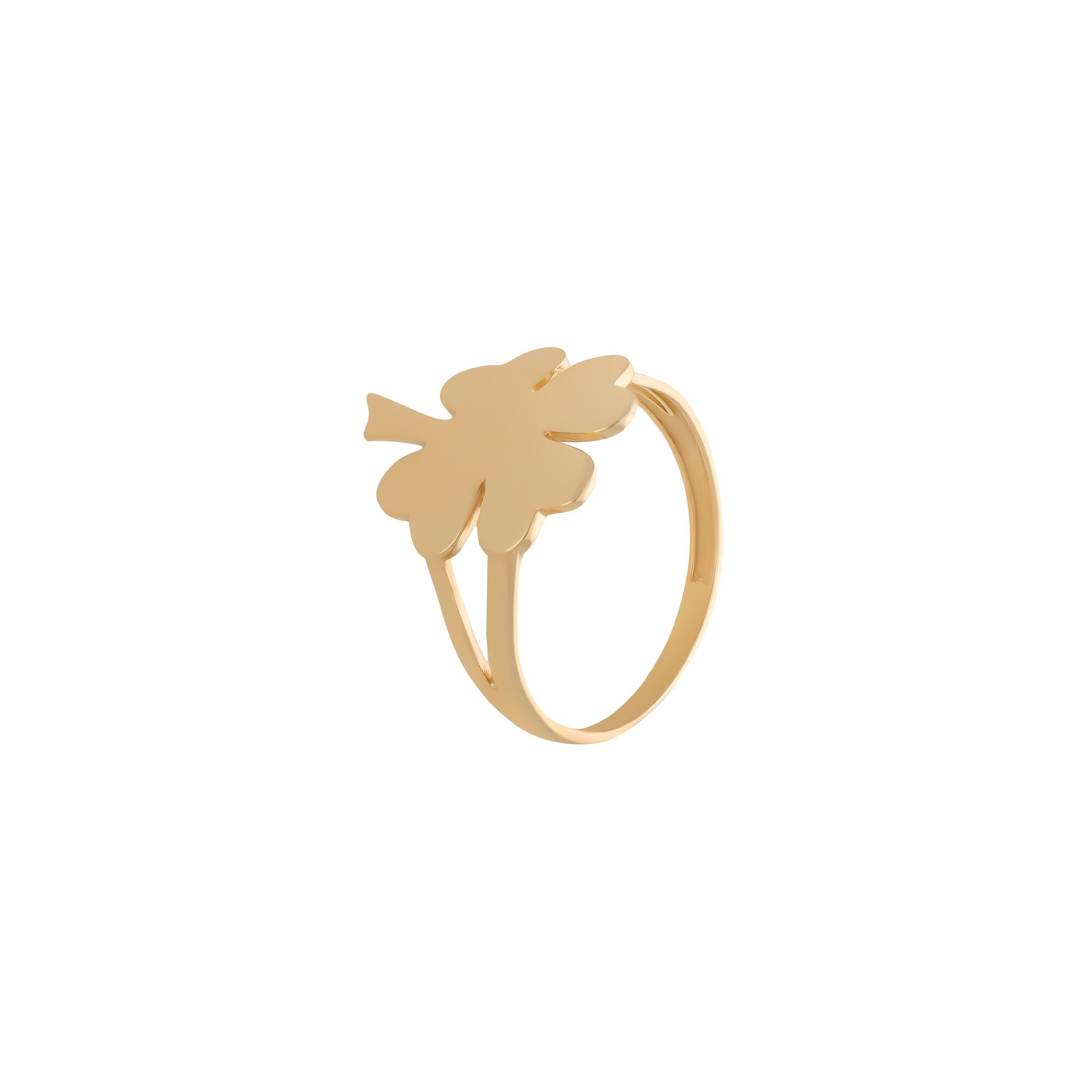 Кольцо, золото, 585, 1.94г, 58364 | GoldMarket.kz