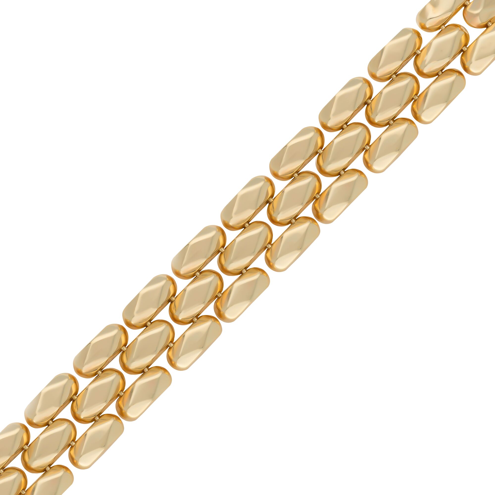 Браслет, золото, 585, 16.03г, 58368 | GoldMarket.kz