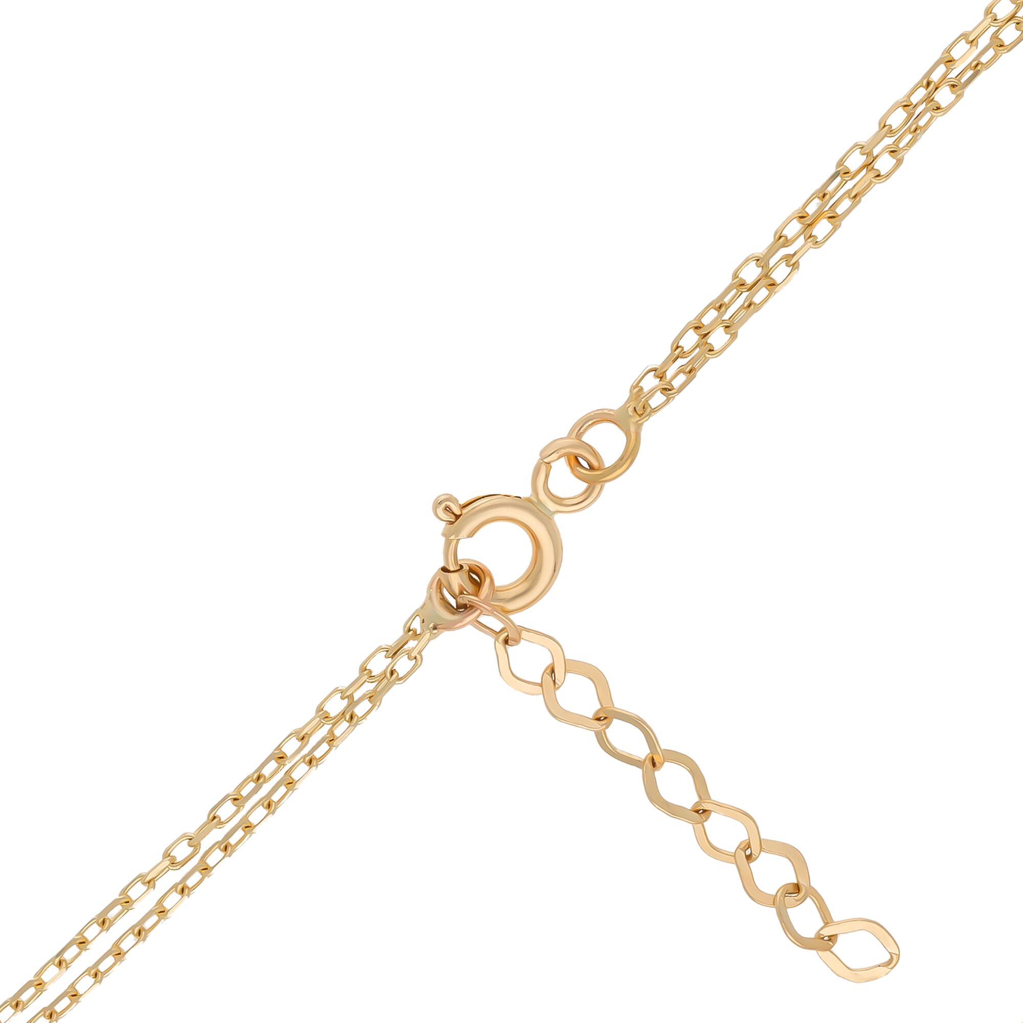 Браслет, золото, 585, 1.82г, 58369, изображение 2 | GoldMarket.kz