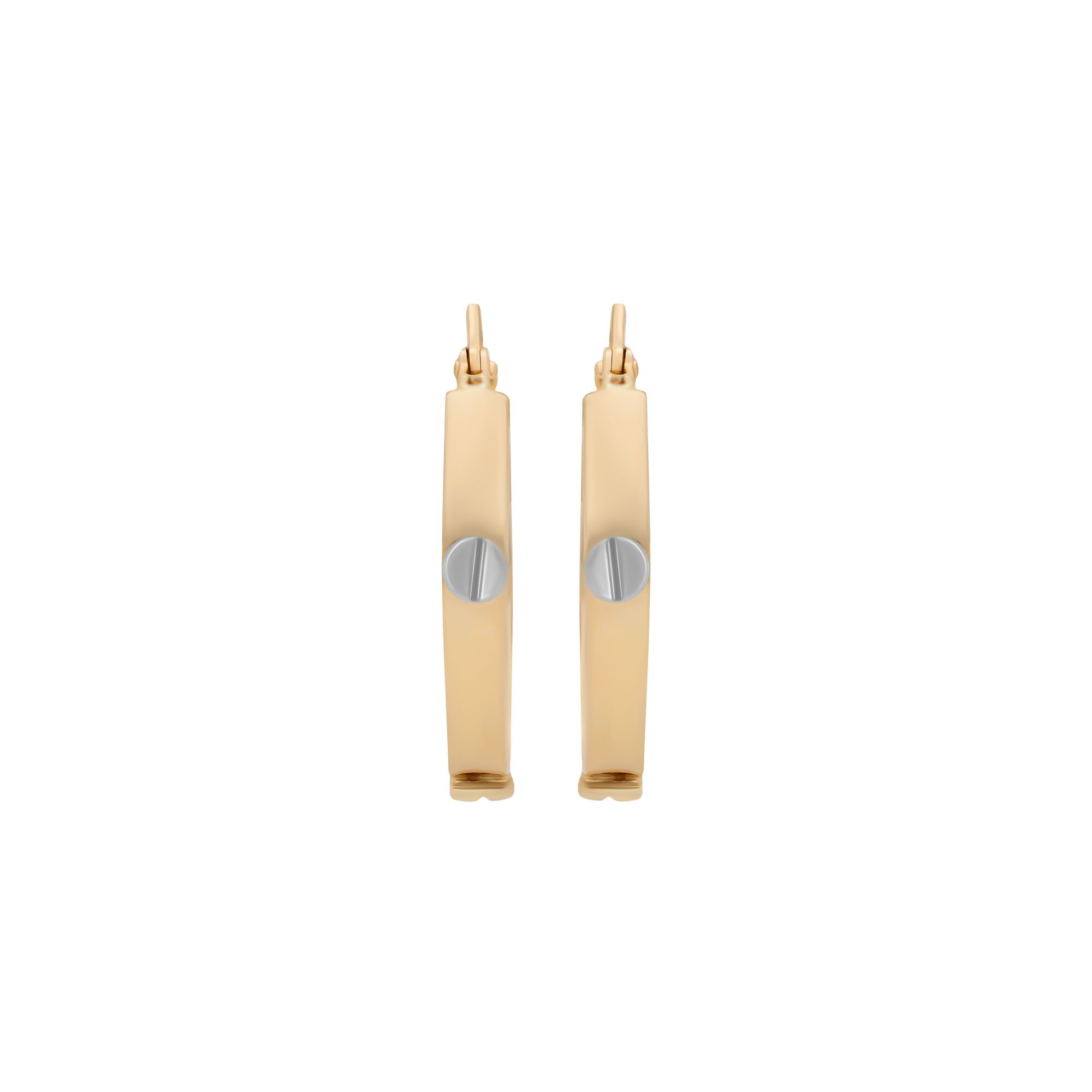 Серьги, золото, 585, 2.19г, 58373 | GoldMarket.kz